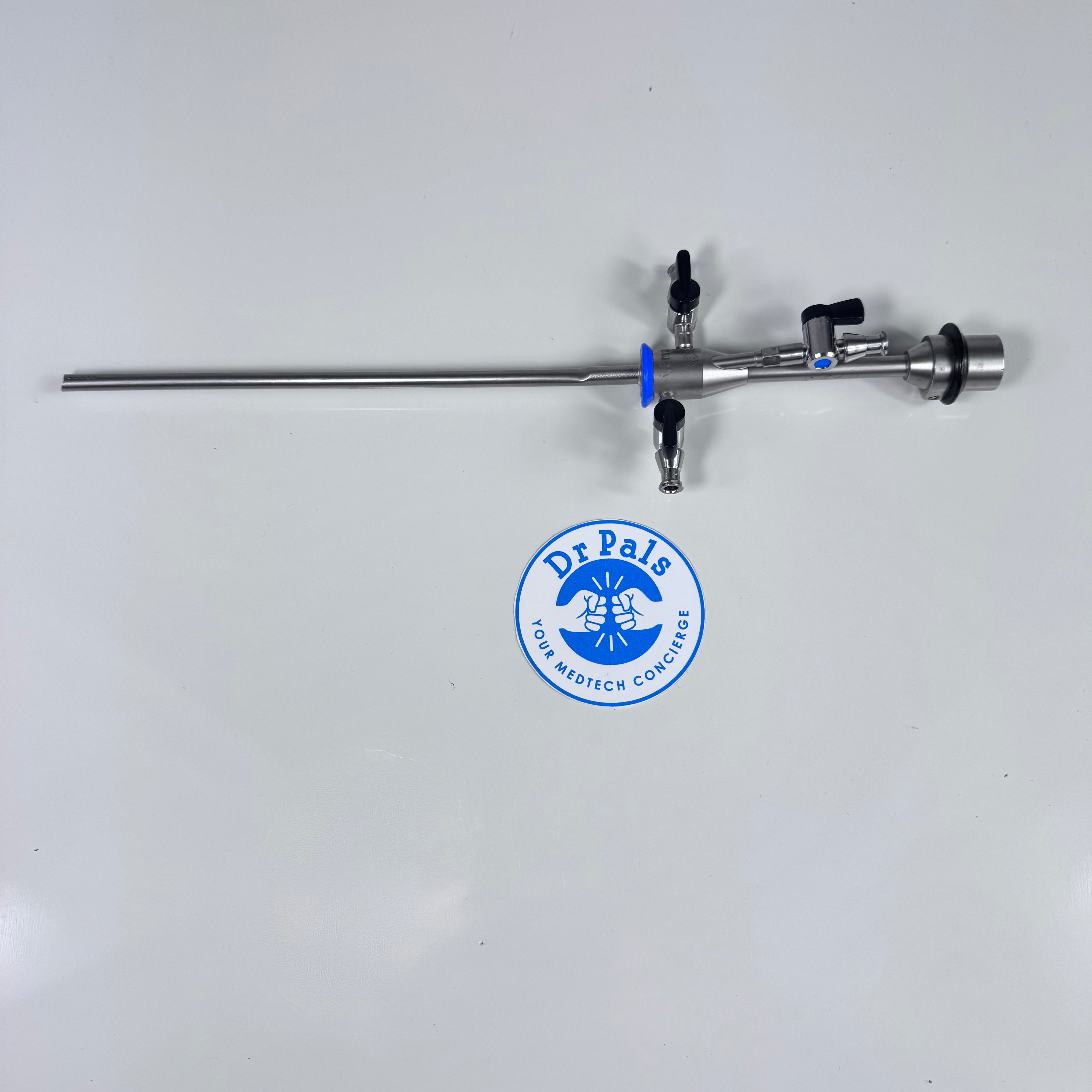 Olympus A4772 | 5.5mm Continuous Flow with 5 Fr Channel Operative Hysteroscope Sheath