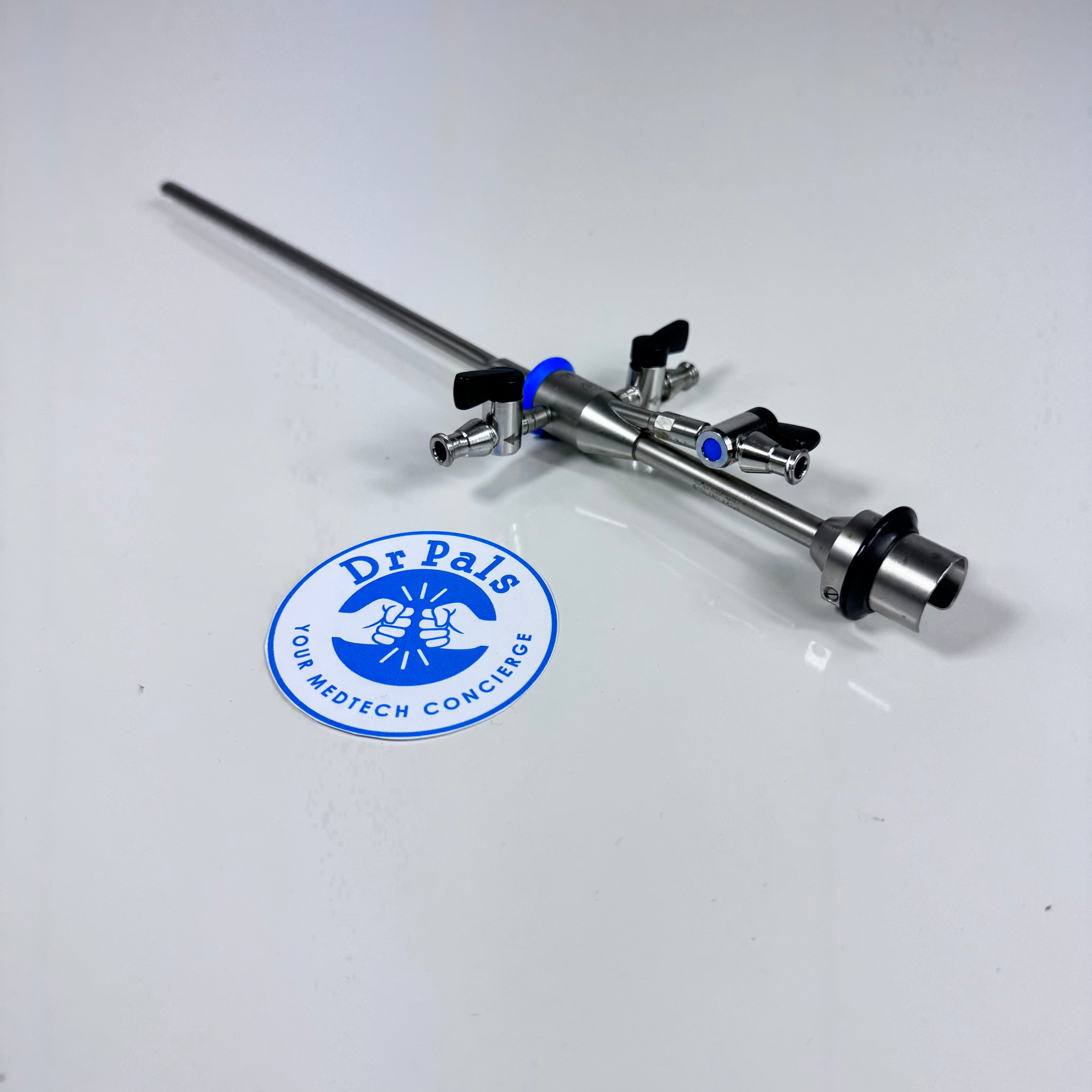 Olympus A4772 | 5.5mm Continuous Flow with 5 Fr Channel Operative Hysteroscope Sheath