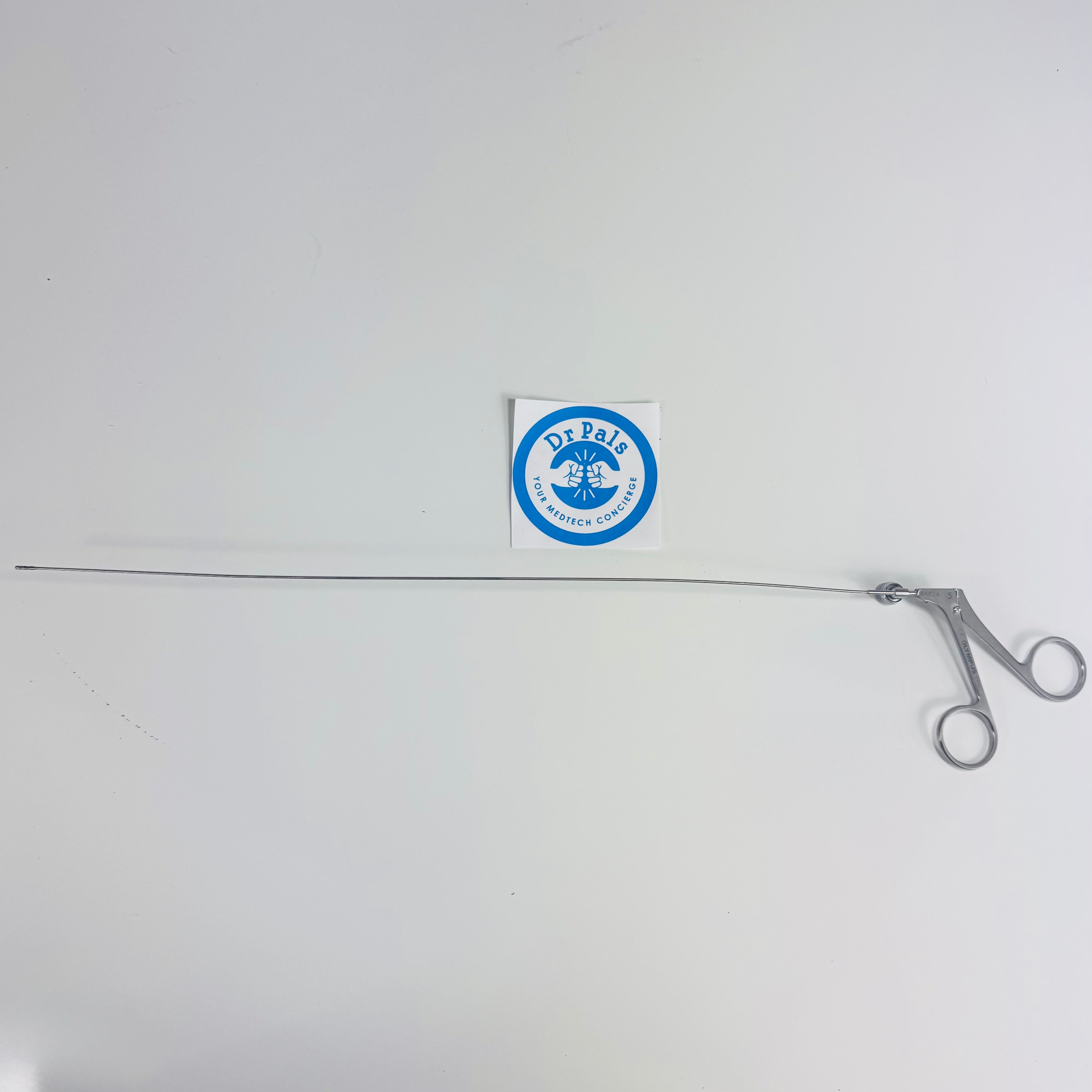 Olympus A4824 | 5Fr x 34cm Semi-Rigid Biopsy Forceps