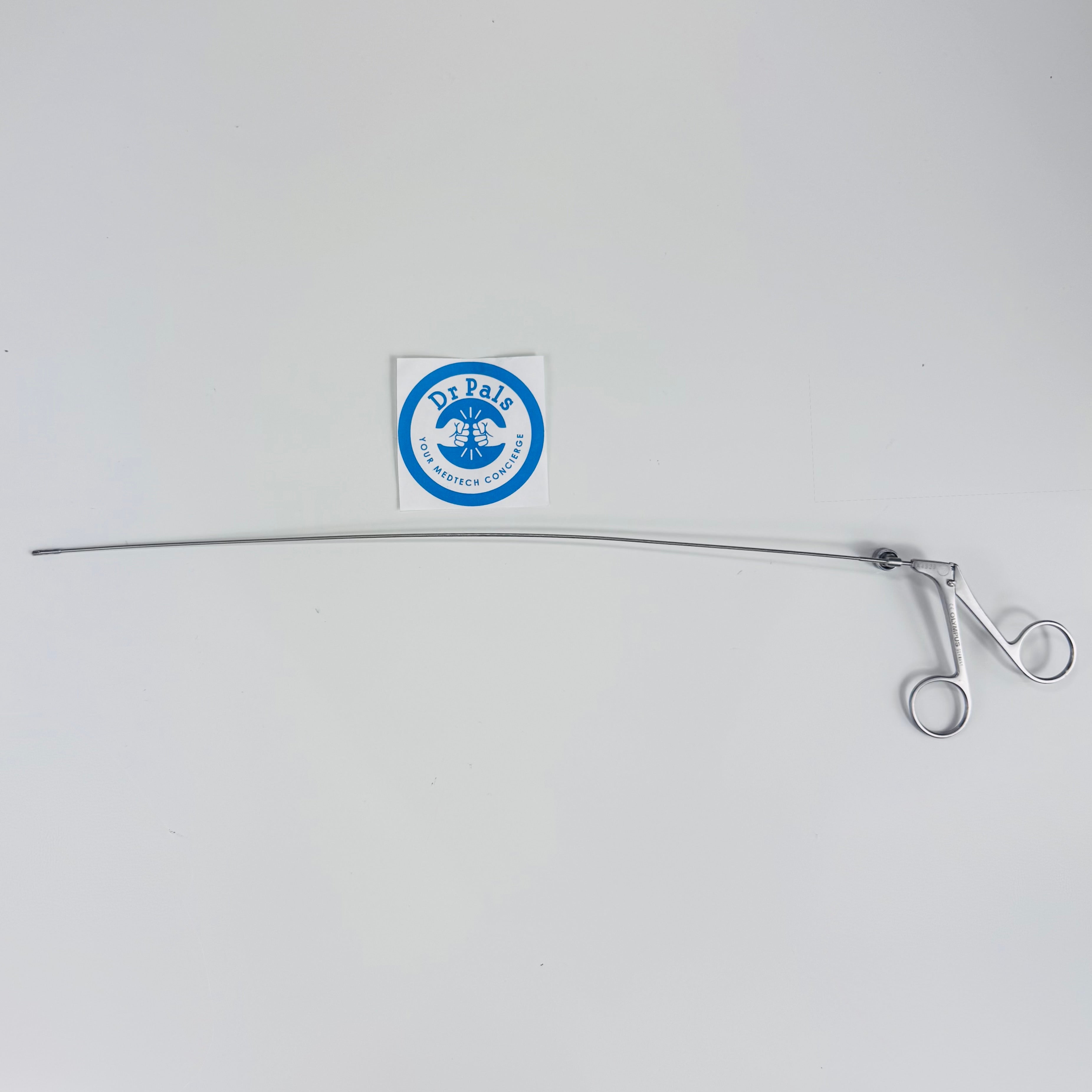 Olympus A4829 | 7Fr x 375mm Rigid Shark Grasping Forceps