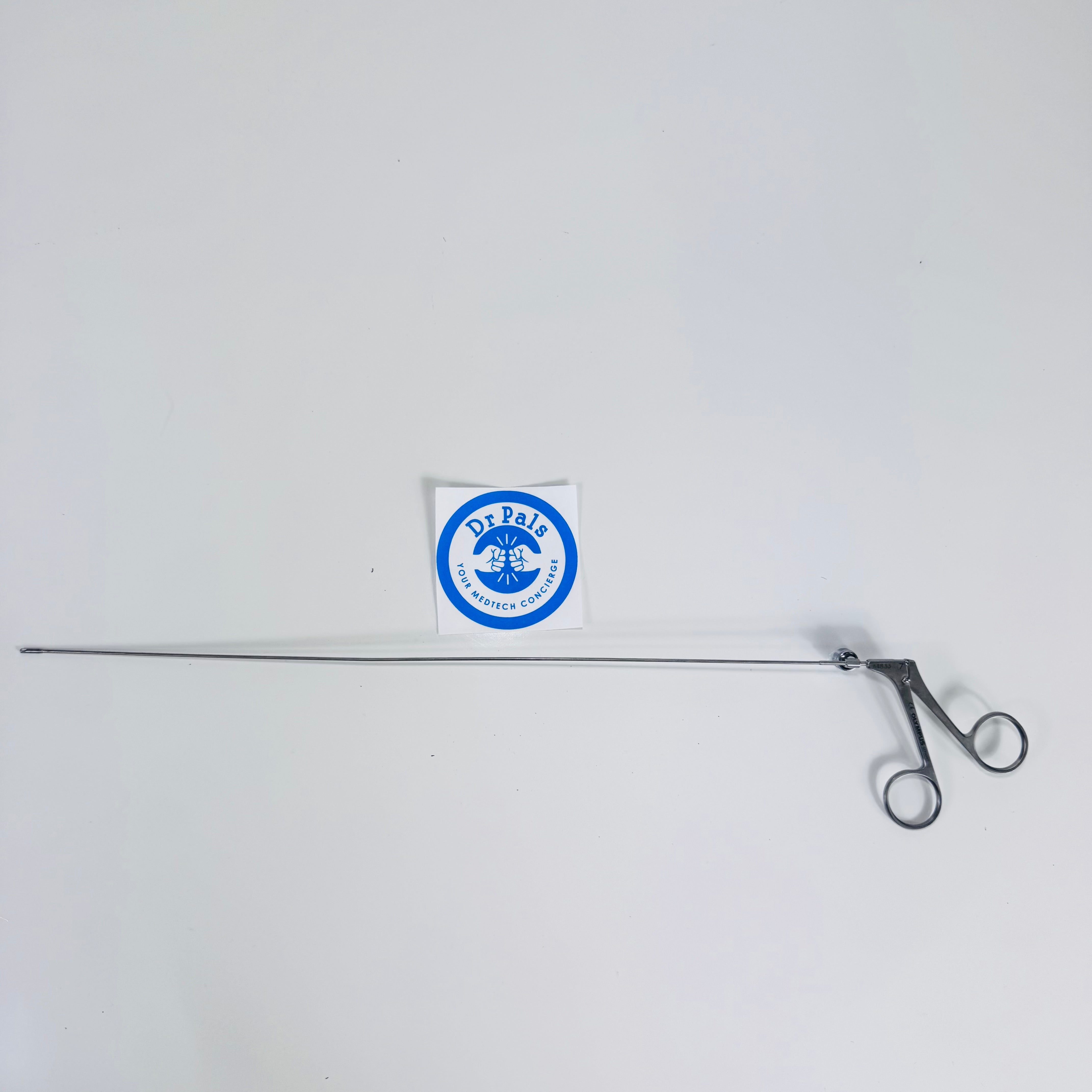 Olympus A4833 | 7Fr x 37cm Semi-Rigid Hook Scissors