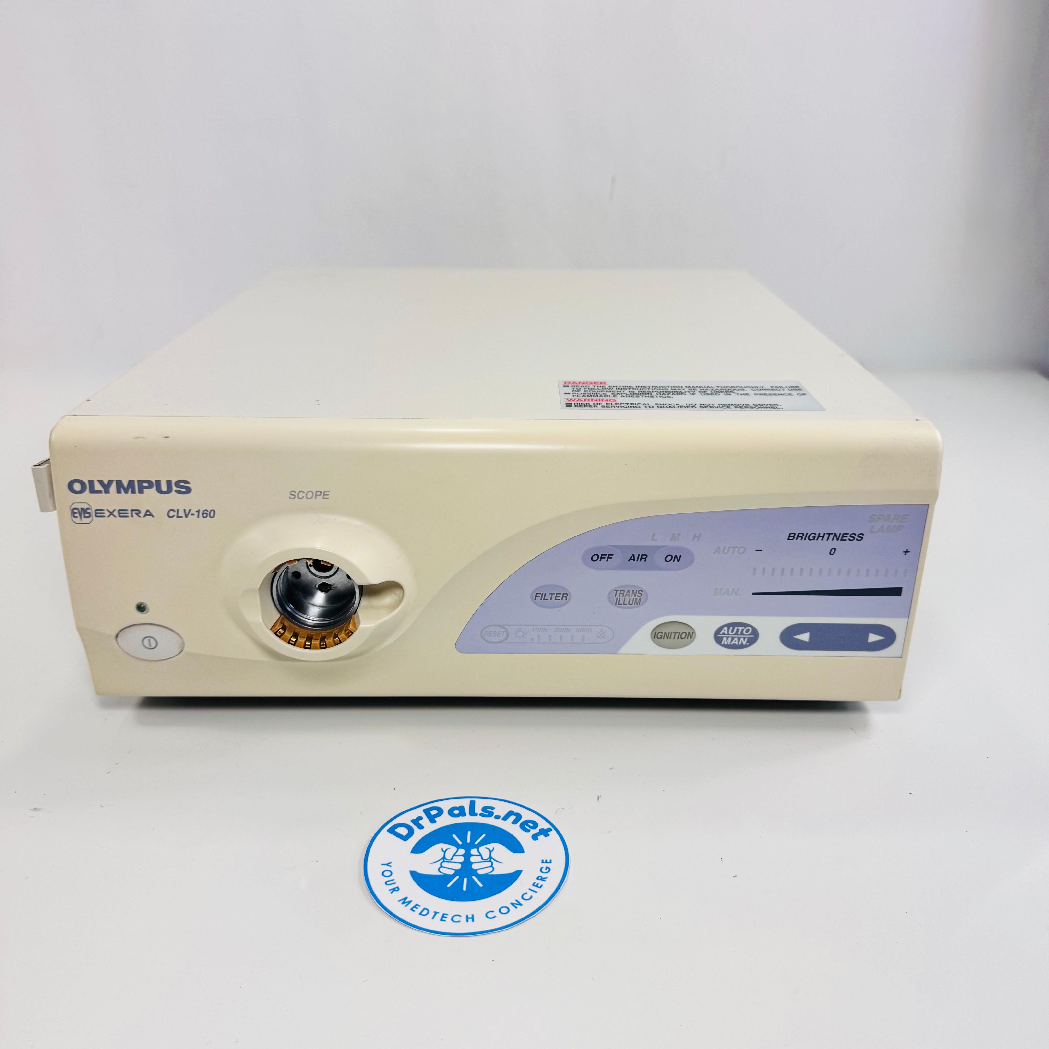 Olympus CLV-160 | EVIS EXERA Xenon Light Source