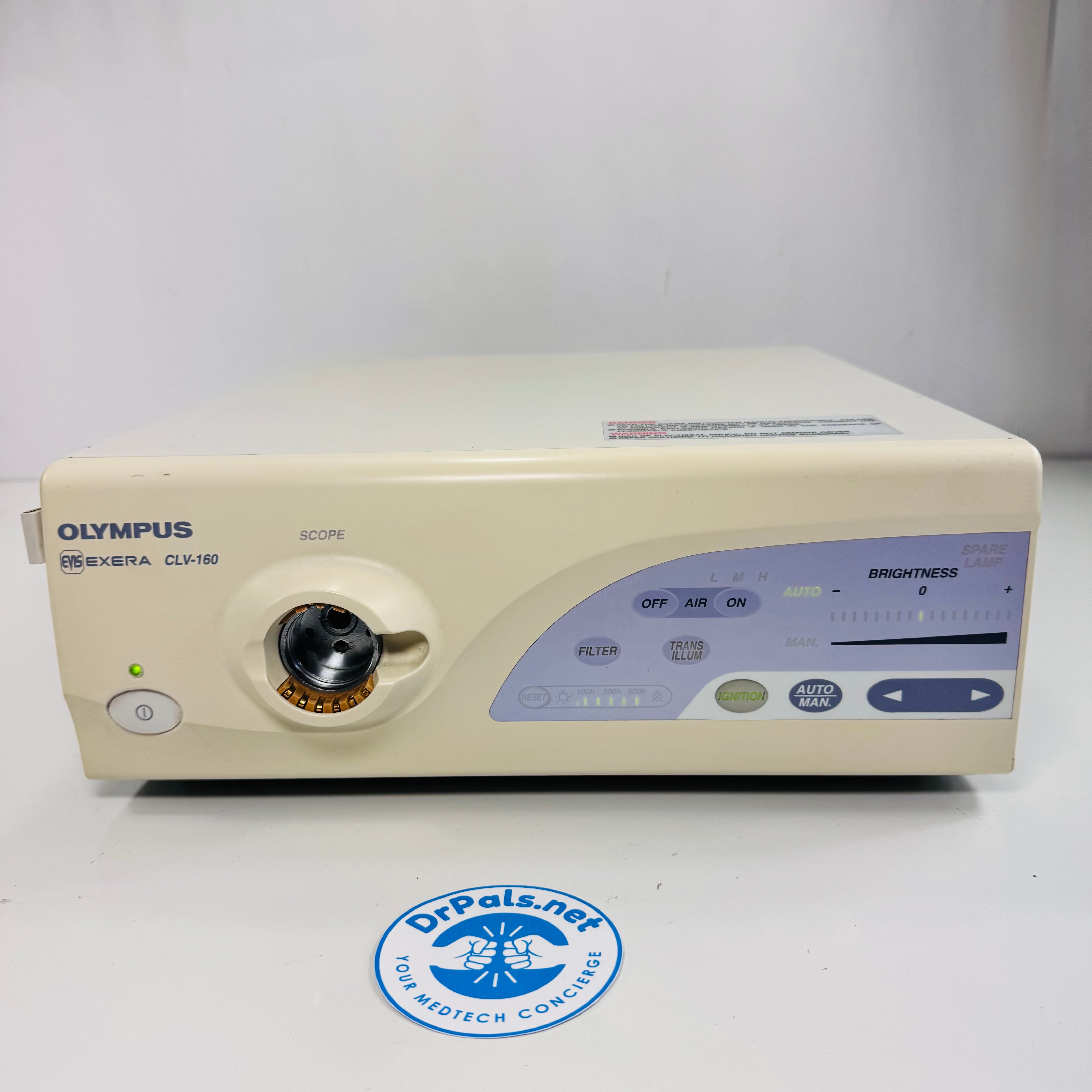 Olympus CLV-160 | EVIS EXERA Xenon Light Source