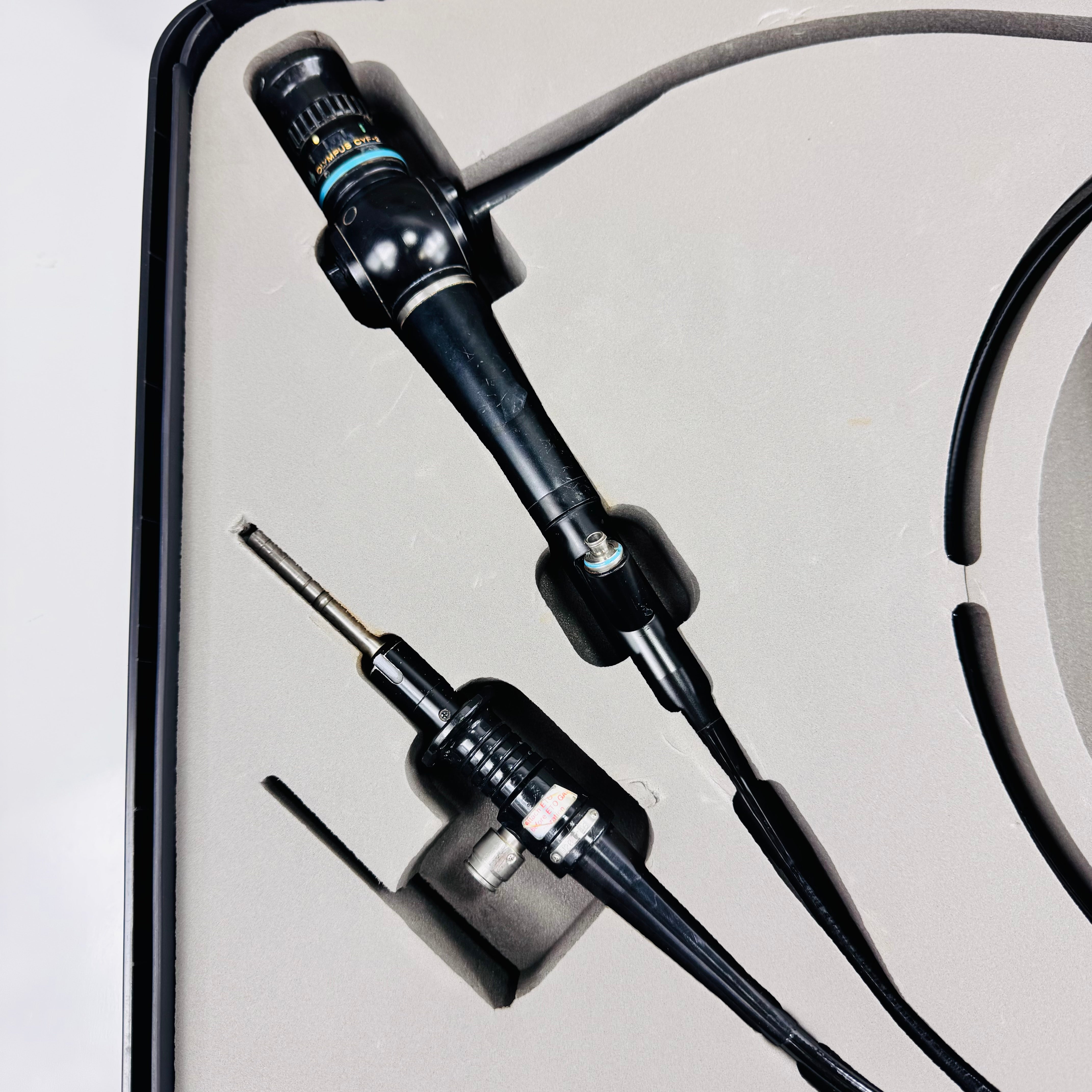 Olympus CYF-2 | Flexible Fiberoptic Cystoscope