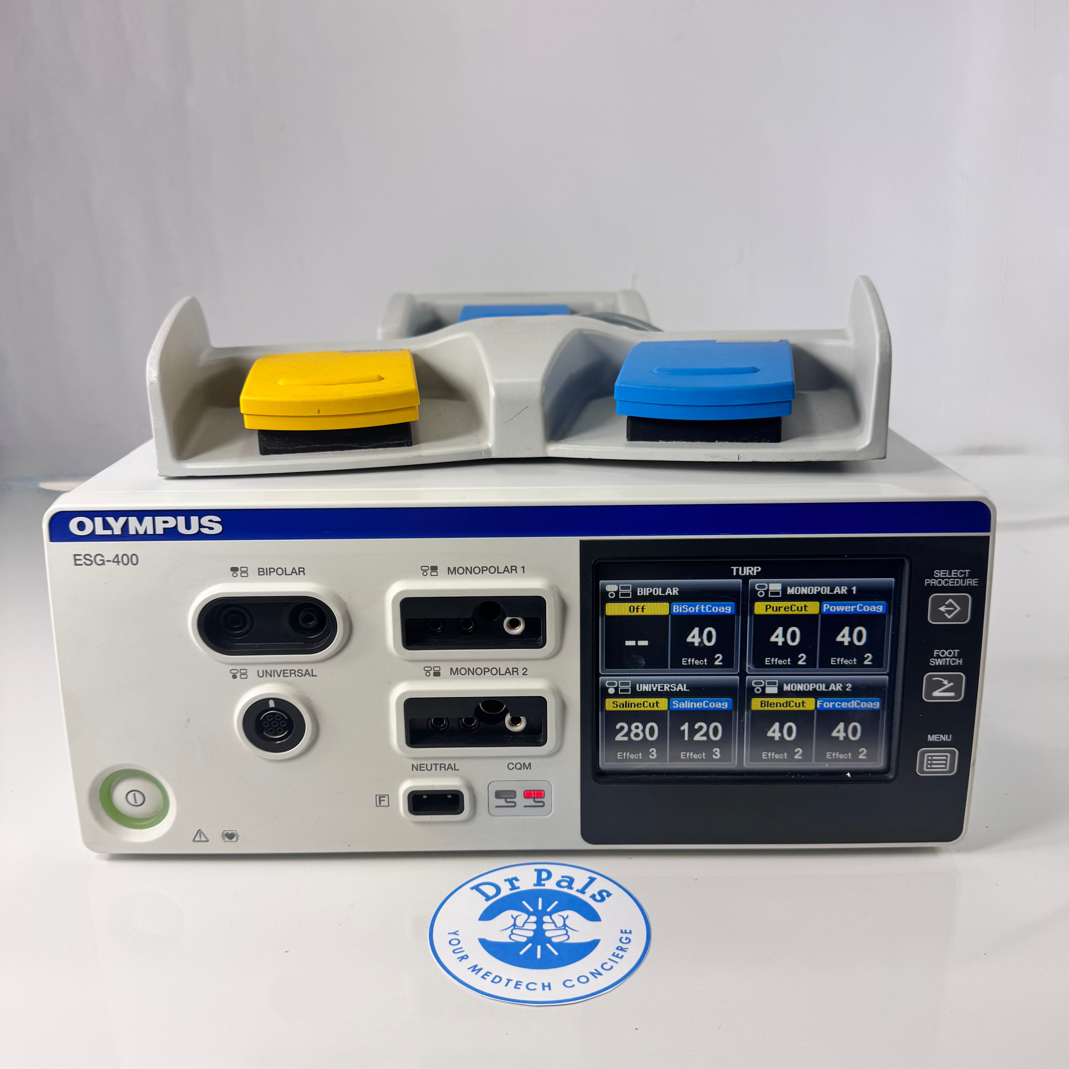 Olympus ESG-400 | Universal Electrosurgical Generator