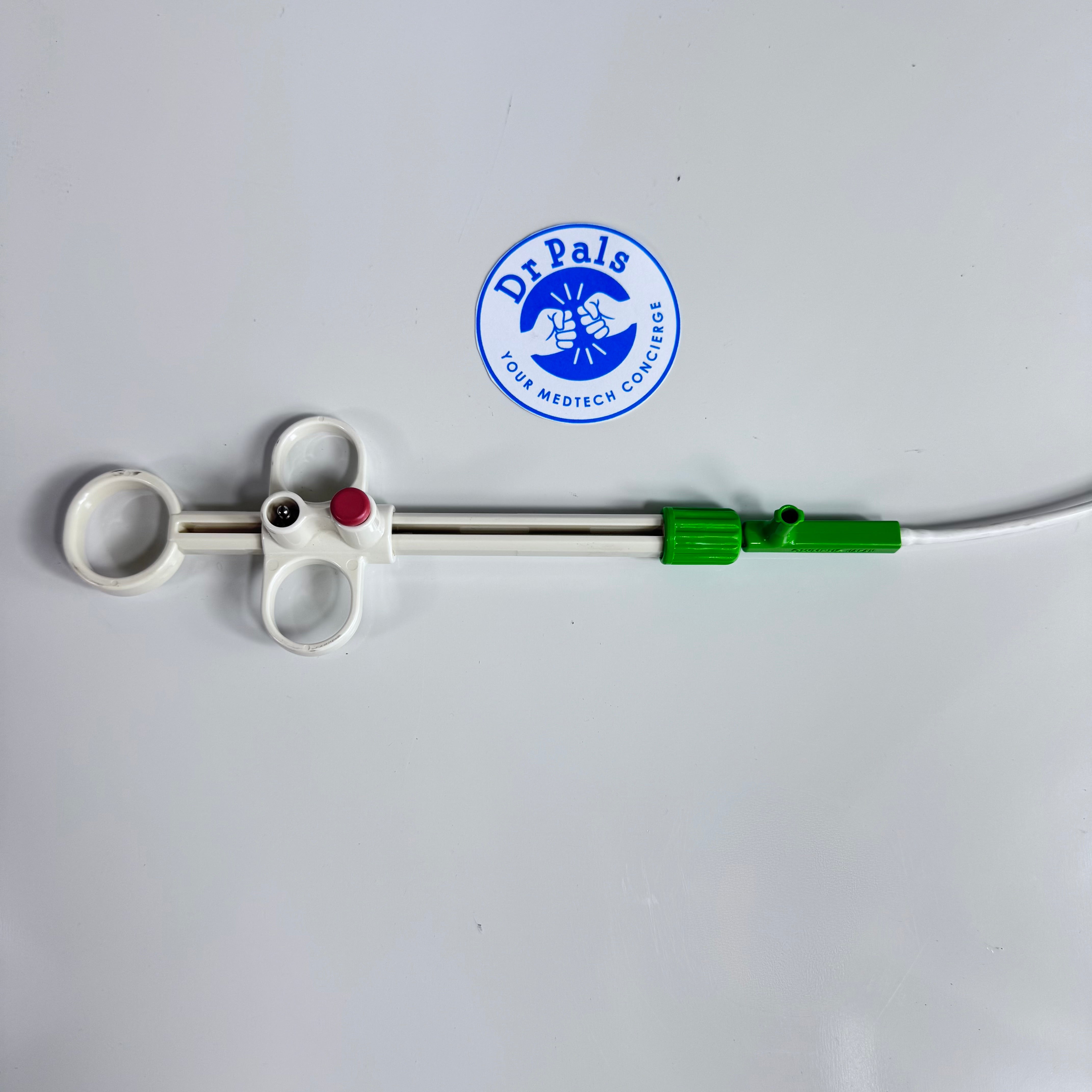 Olympus FD-7C-1 | 2.0mm x 105cm, 4mm Cup Reusable Hot Biopsy Forceps