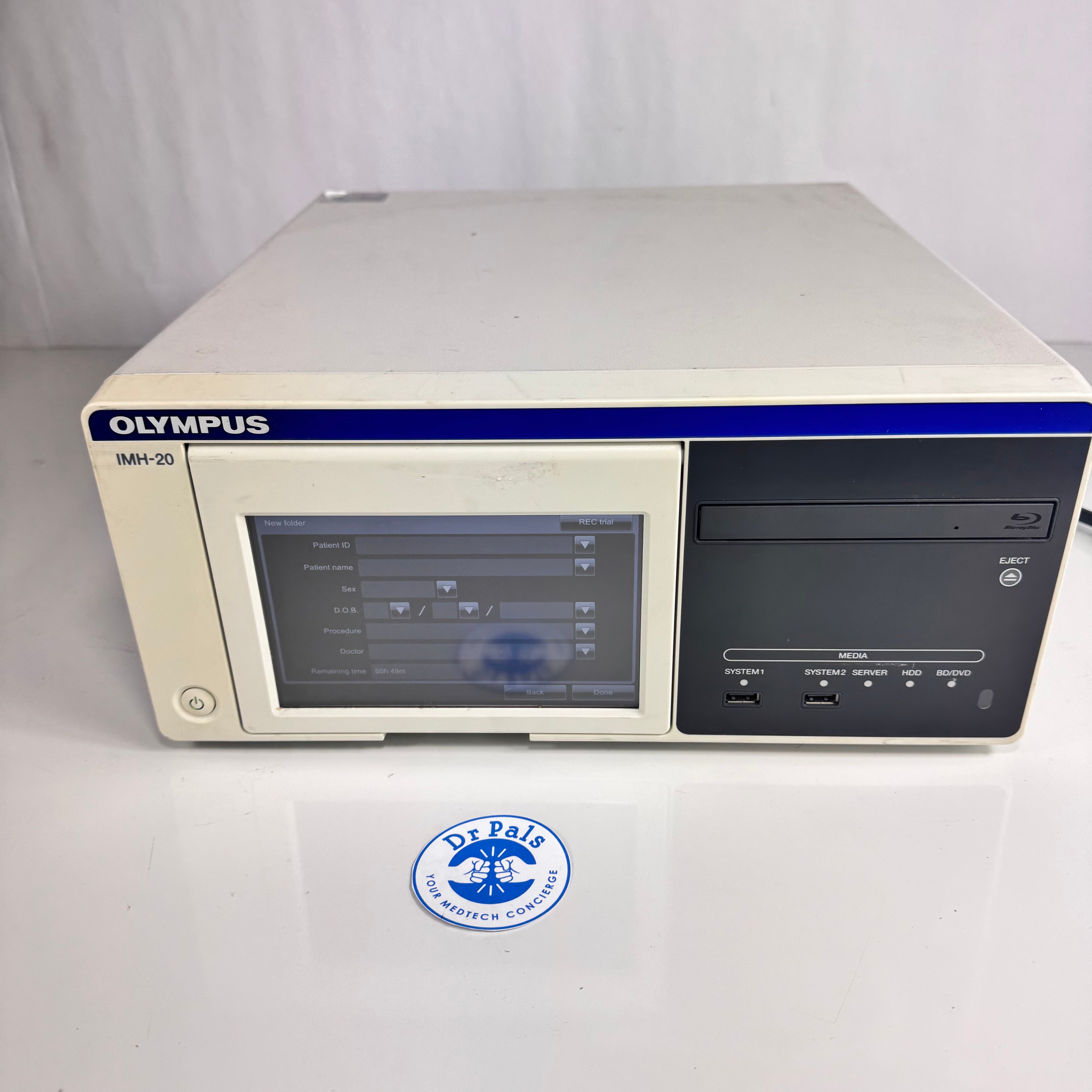 Olympus IMH-20 | Image Management Hub