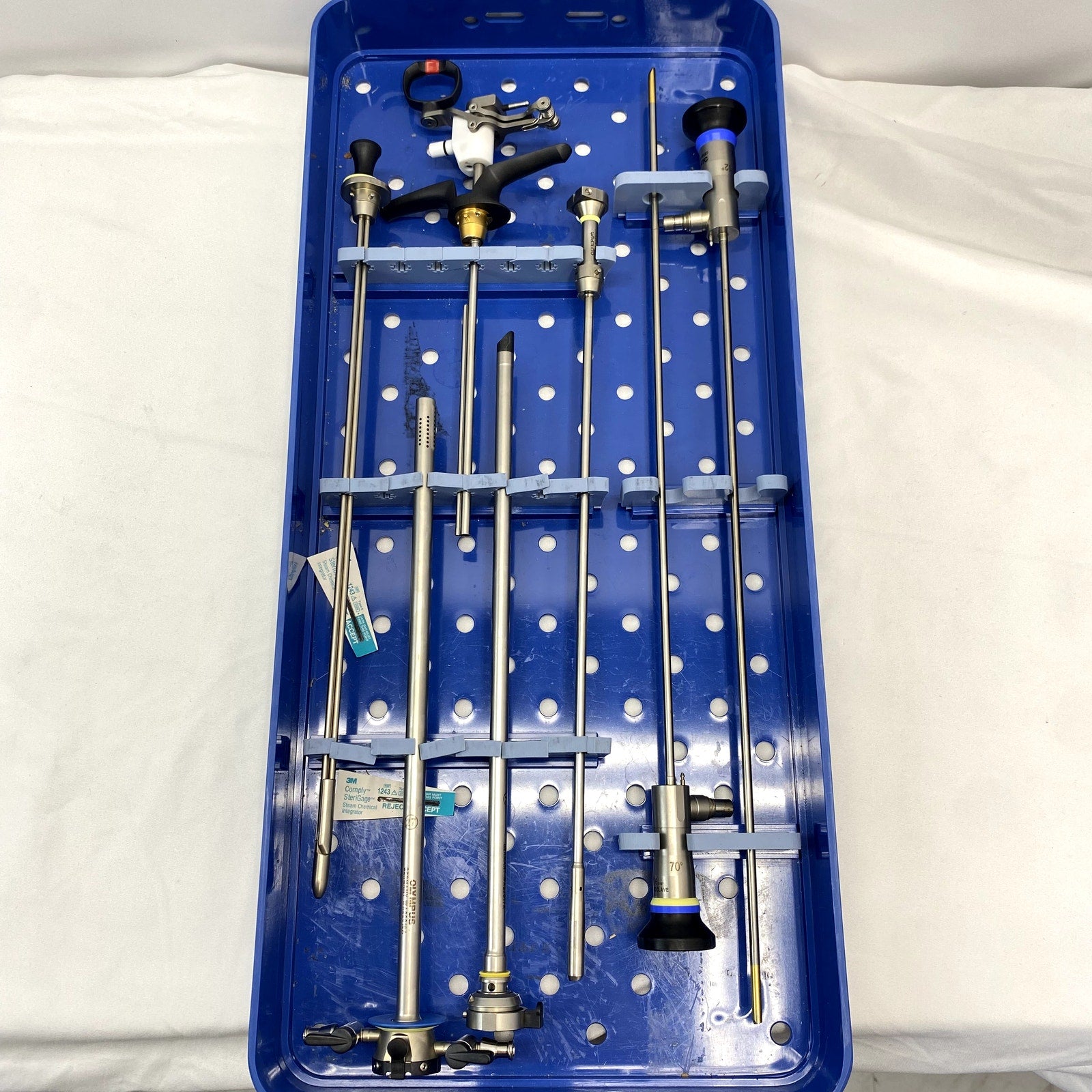 Olympus Long Bipolar Cysto Resection Instrument Set & Scopes - WA20021A WA22367A