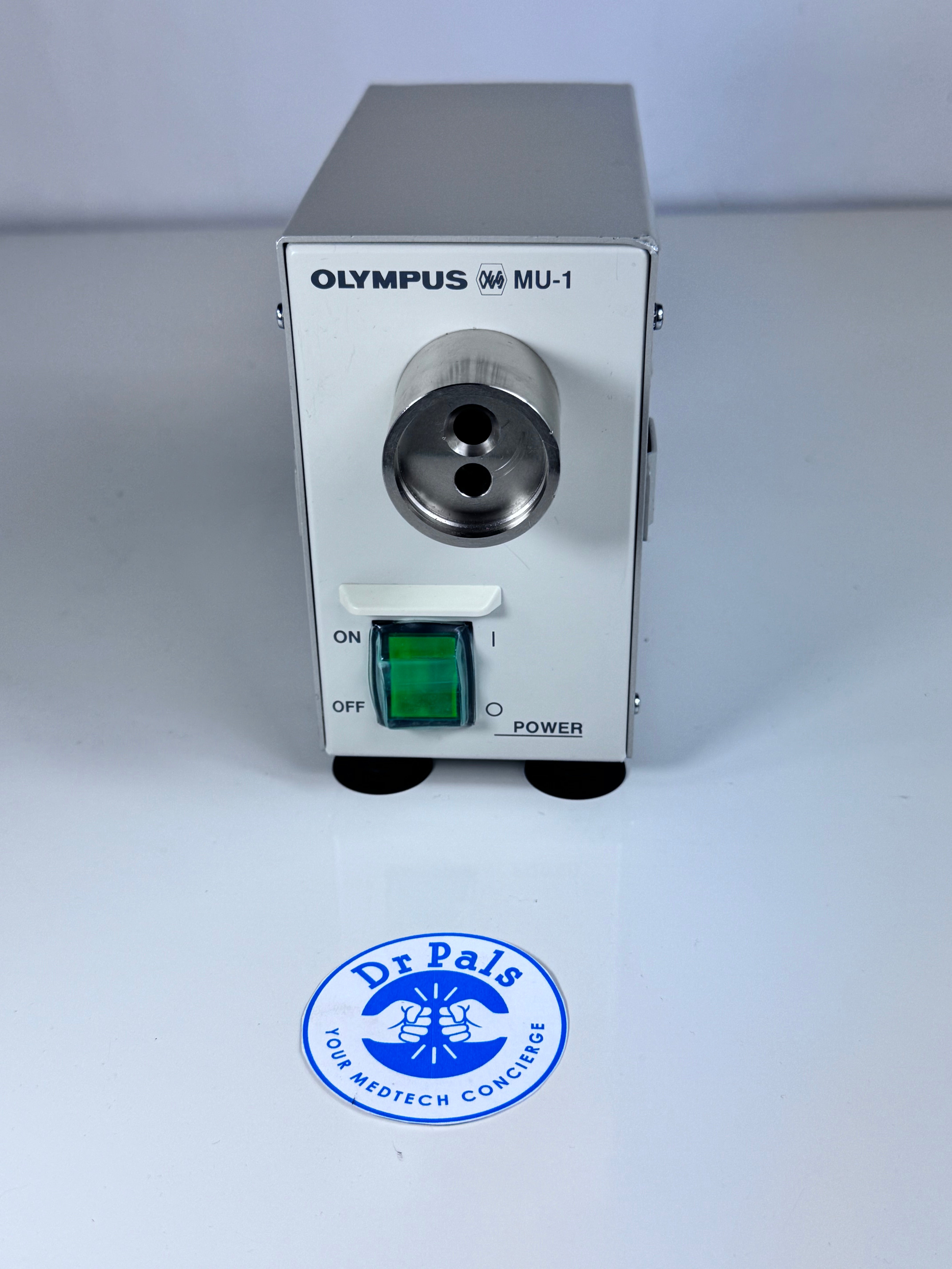 Olympus MU-1 | Maintenance Unit with Leakage Tester for Endoscopes
