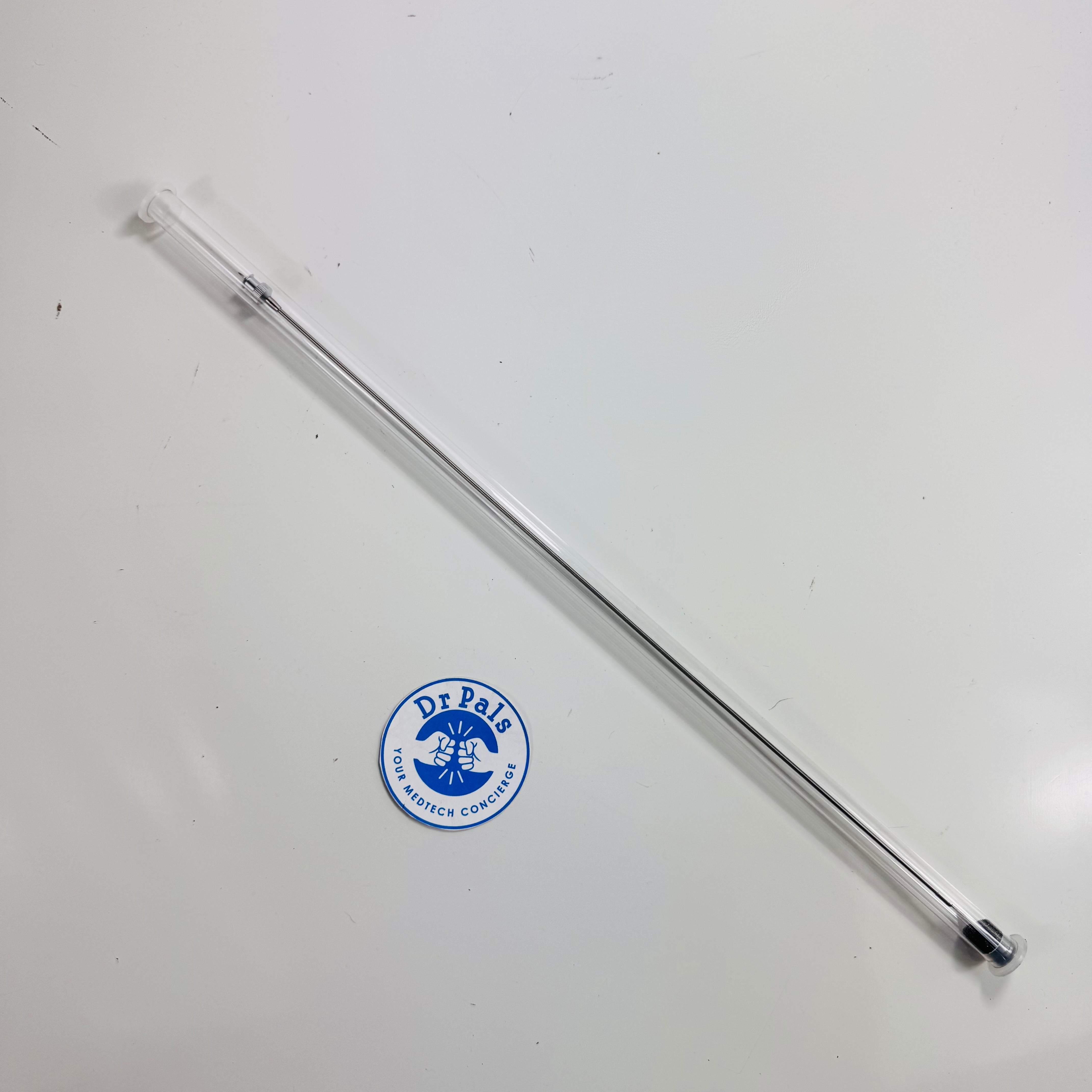 Olympus O0126 | 7Fr Urology Flexible Cannula Injection Needle