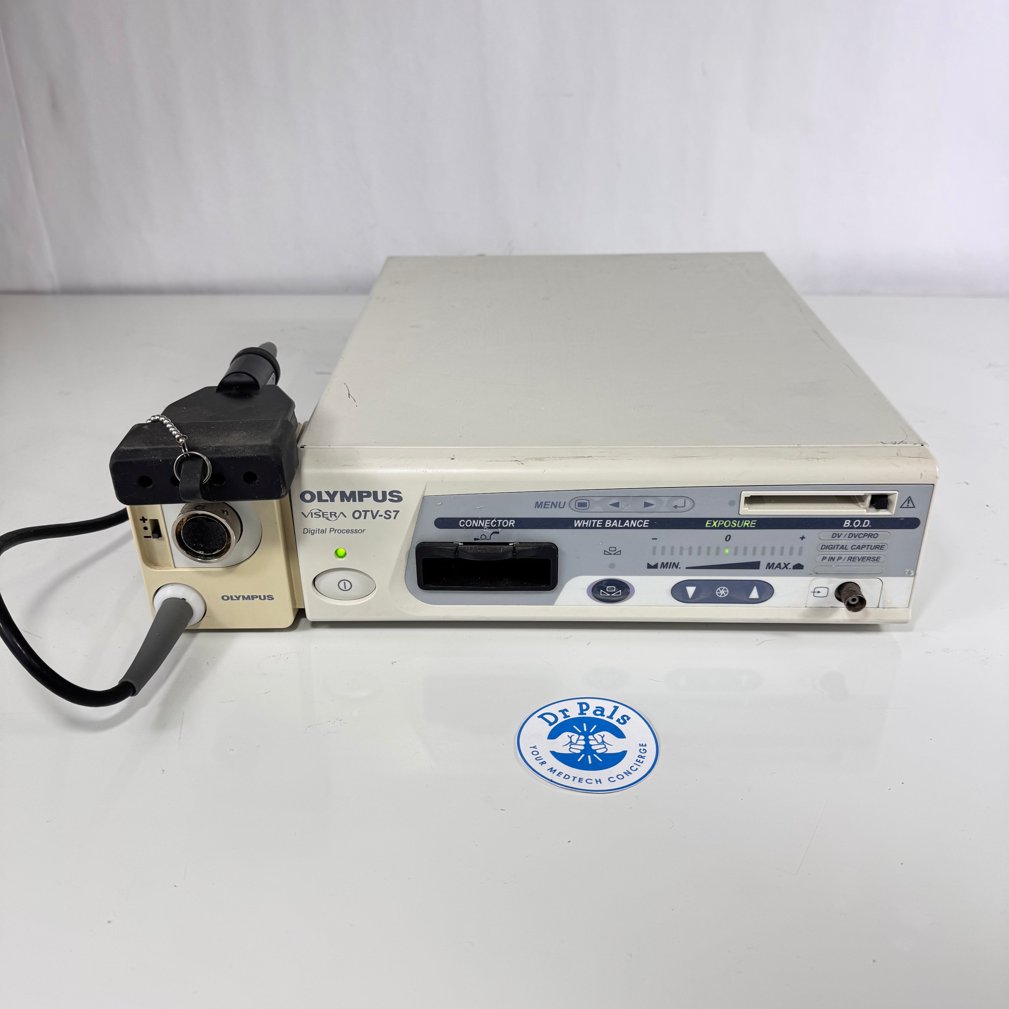 Olympus Versa OTV-S7 | Digital Processor Camera Control Unit