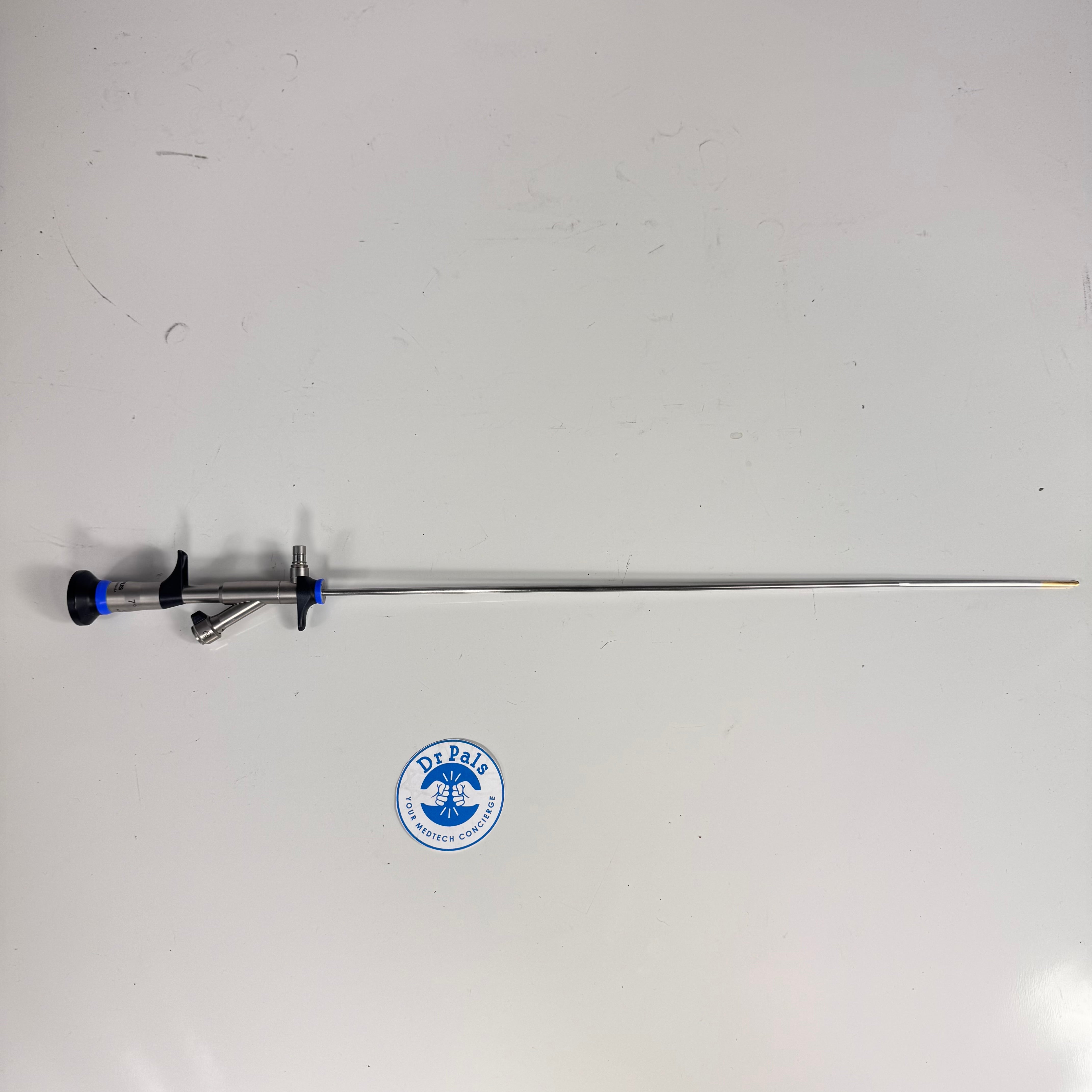 Olympus WA29048A | 6.4/7.8 Fr 43 cm (430 mm) Long Semi-Rigid Ureteroscope