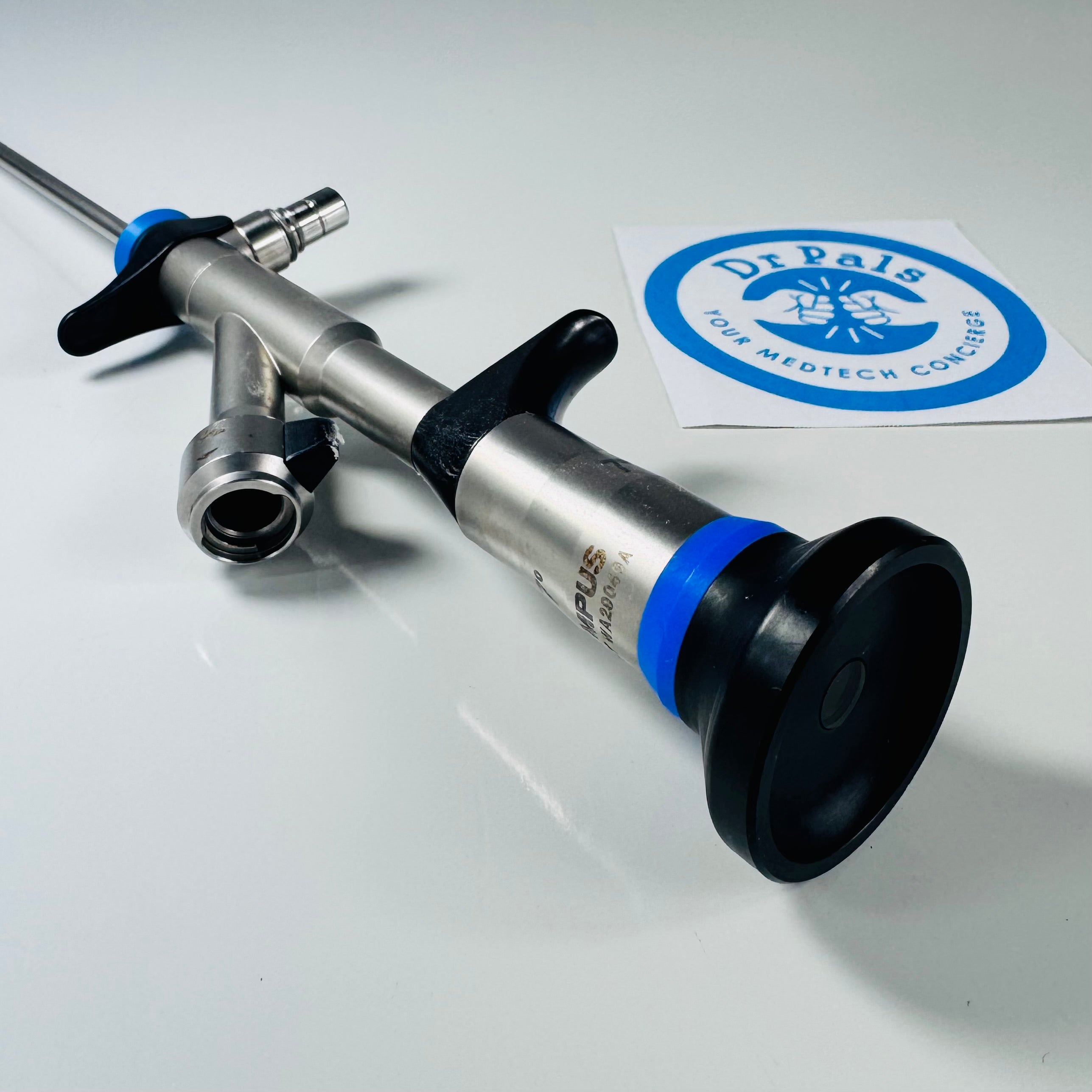 Olympus WA29049A | 4.2Fr 33cm (330mm) Short Semi-Rigid Ureteroscope