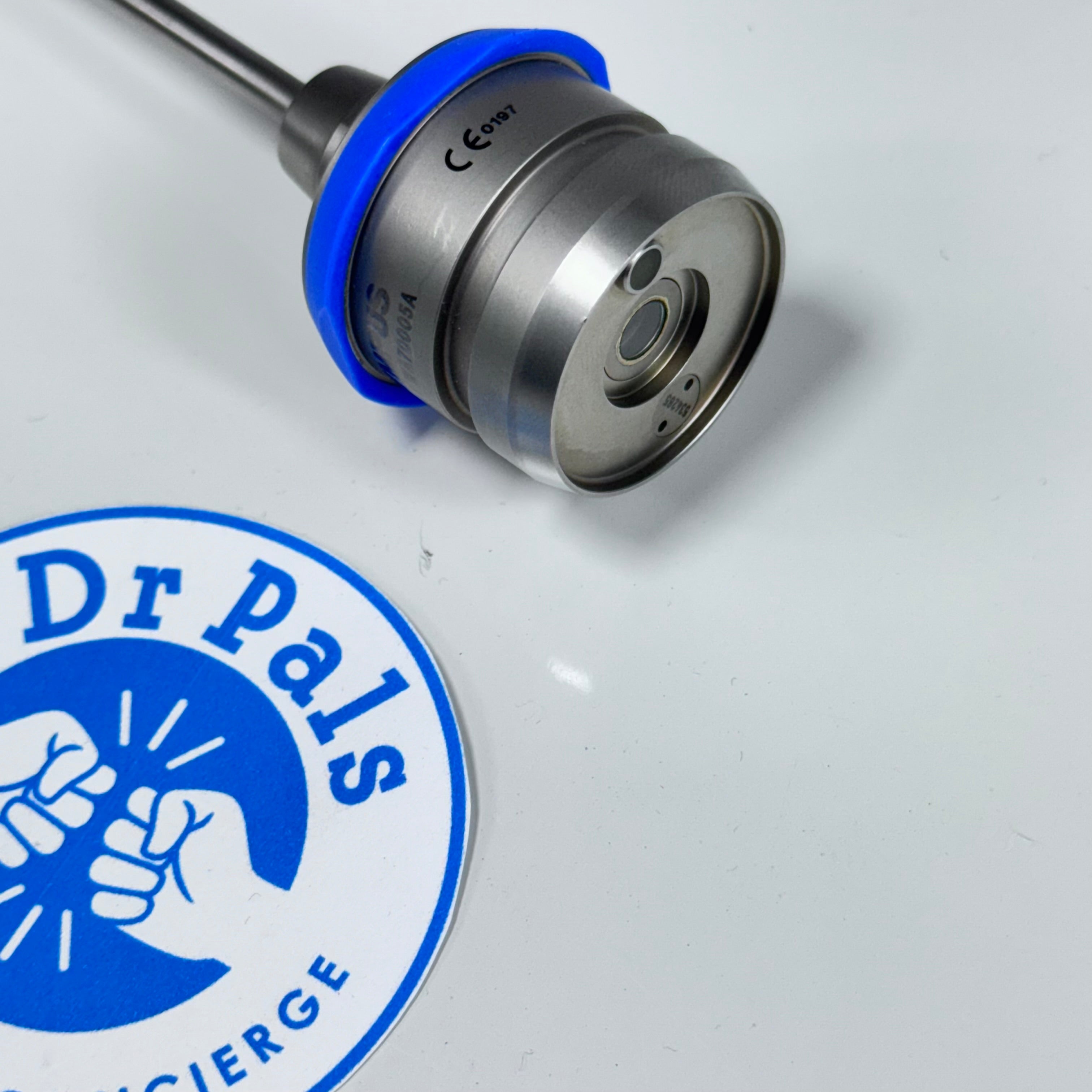 Olympus WA70005A | 4mm 30 Degree TrueView Rigid Arthroscope Telescope Orthopedics