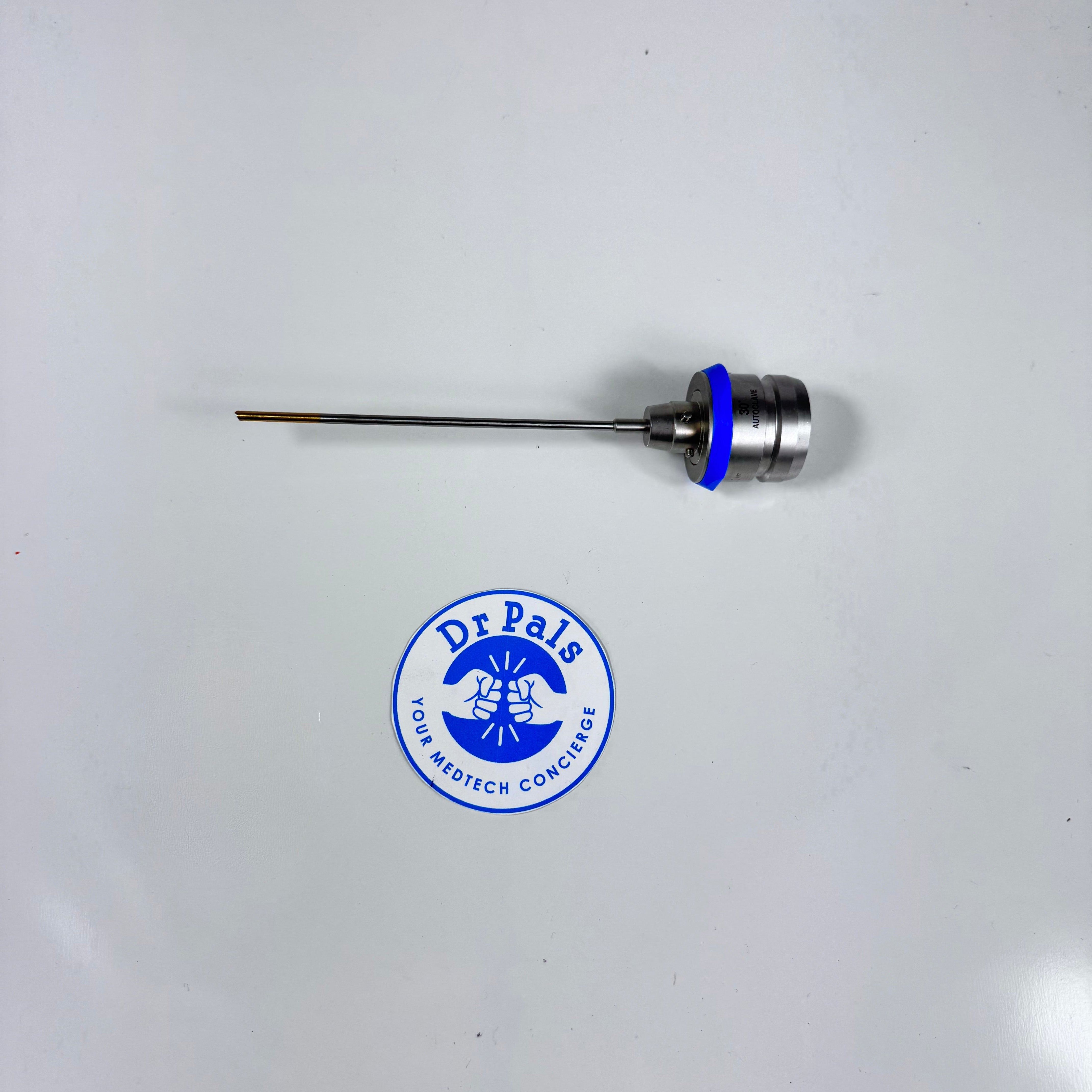 Olympus WA70021A | 4mm 30 Degree TrueView Rigid Arthroscope Orthopedics