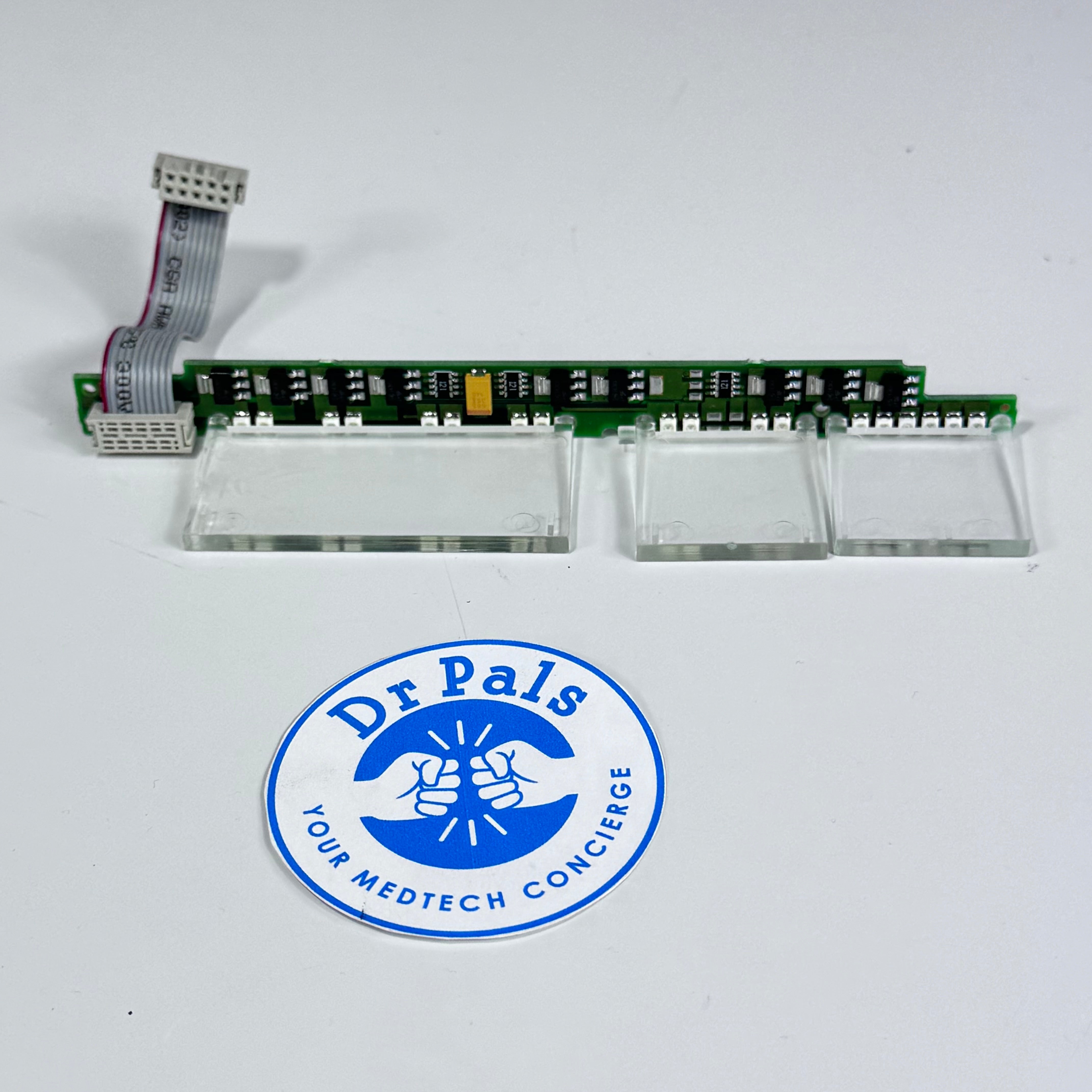 Philips MP70 IntelliVue M8065-66401 | Patient Monitor LED and Alarm PCB