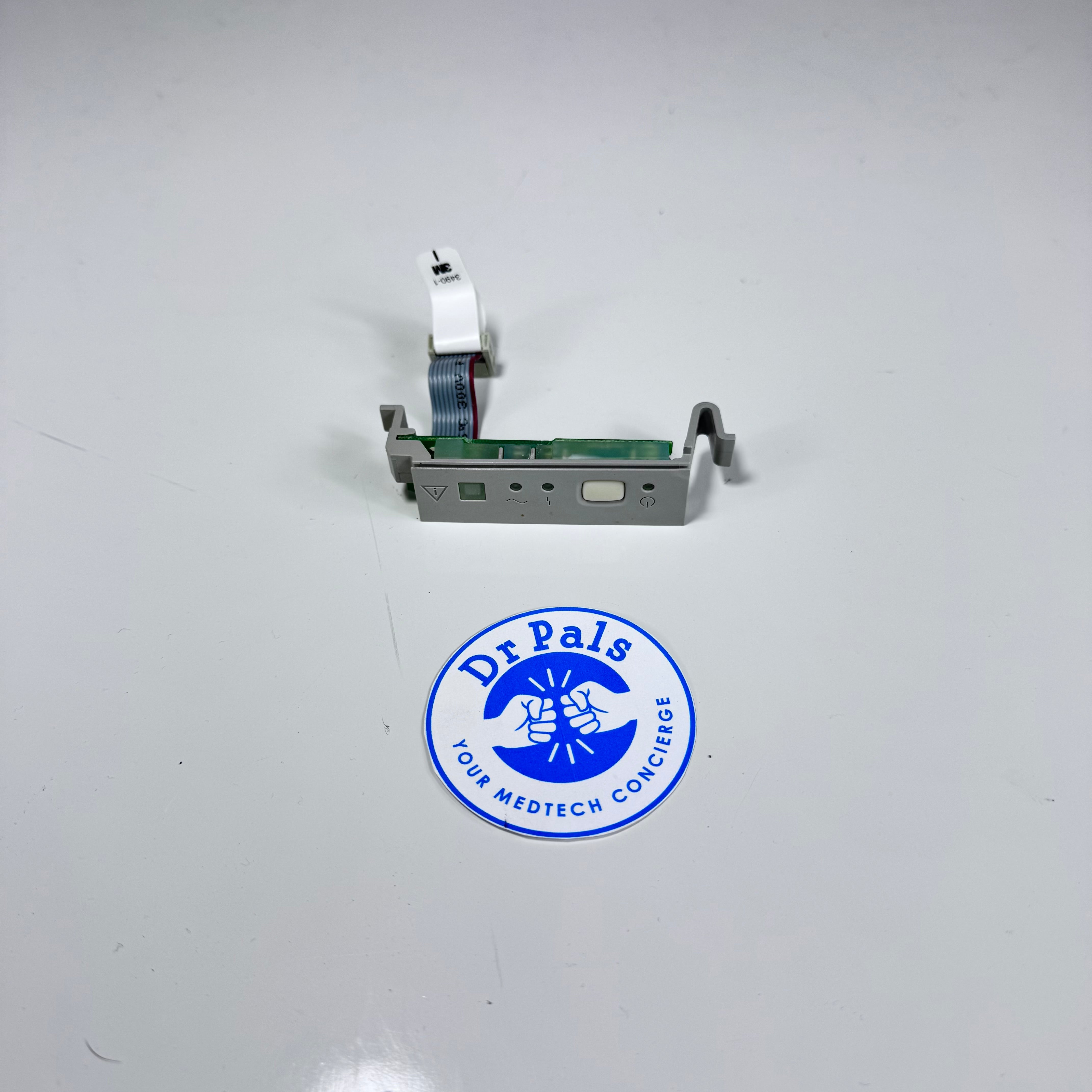 Philips MP70 IntelliVue M8065-67041 | Power On Off LED Circuit Board