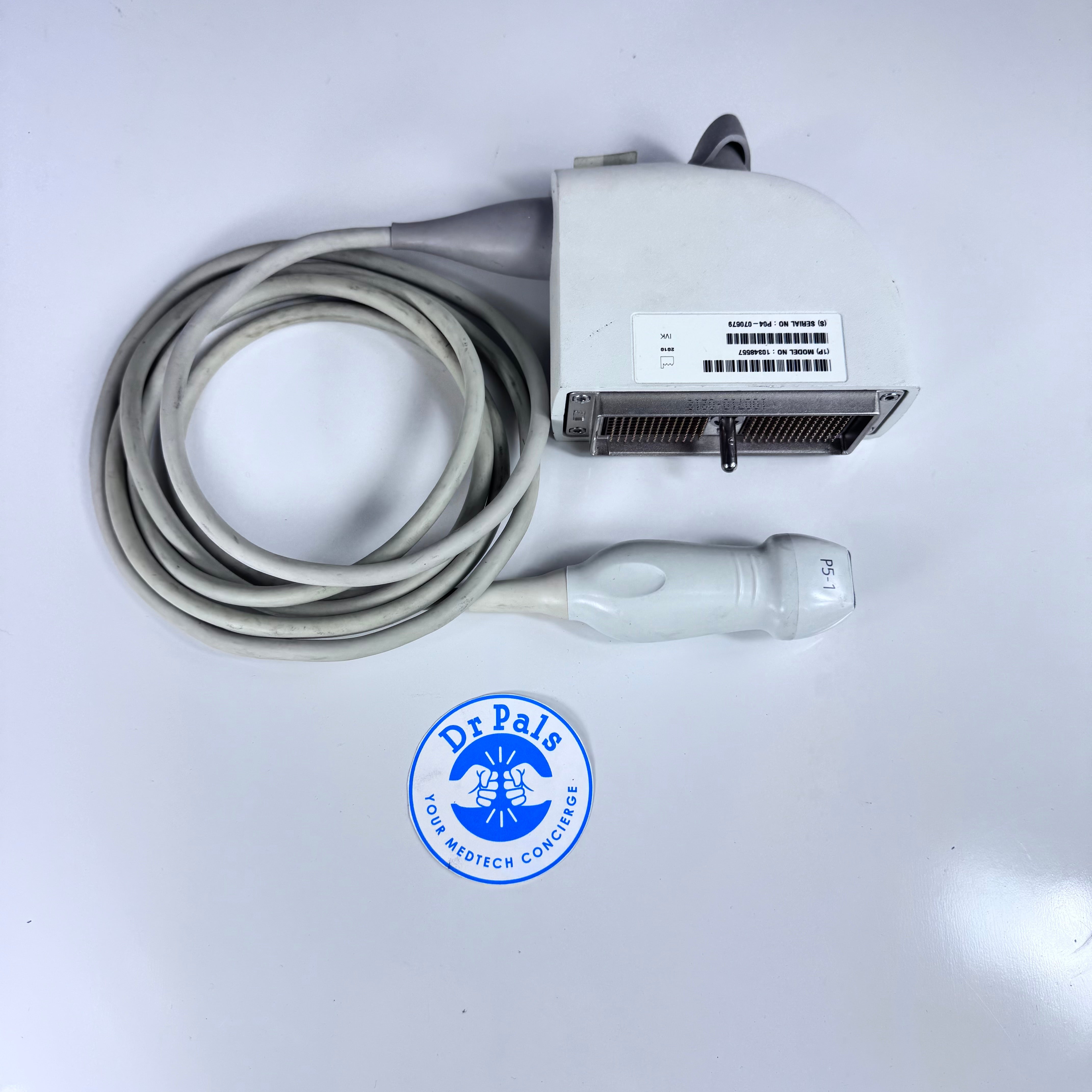 Philips P5-1 | Ultrasound Transducer Broadband Sector Array with PureWave Technology