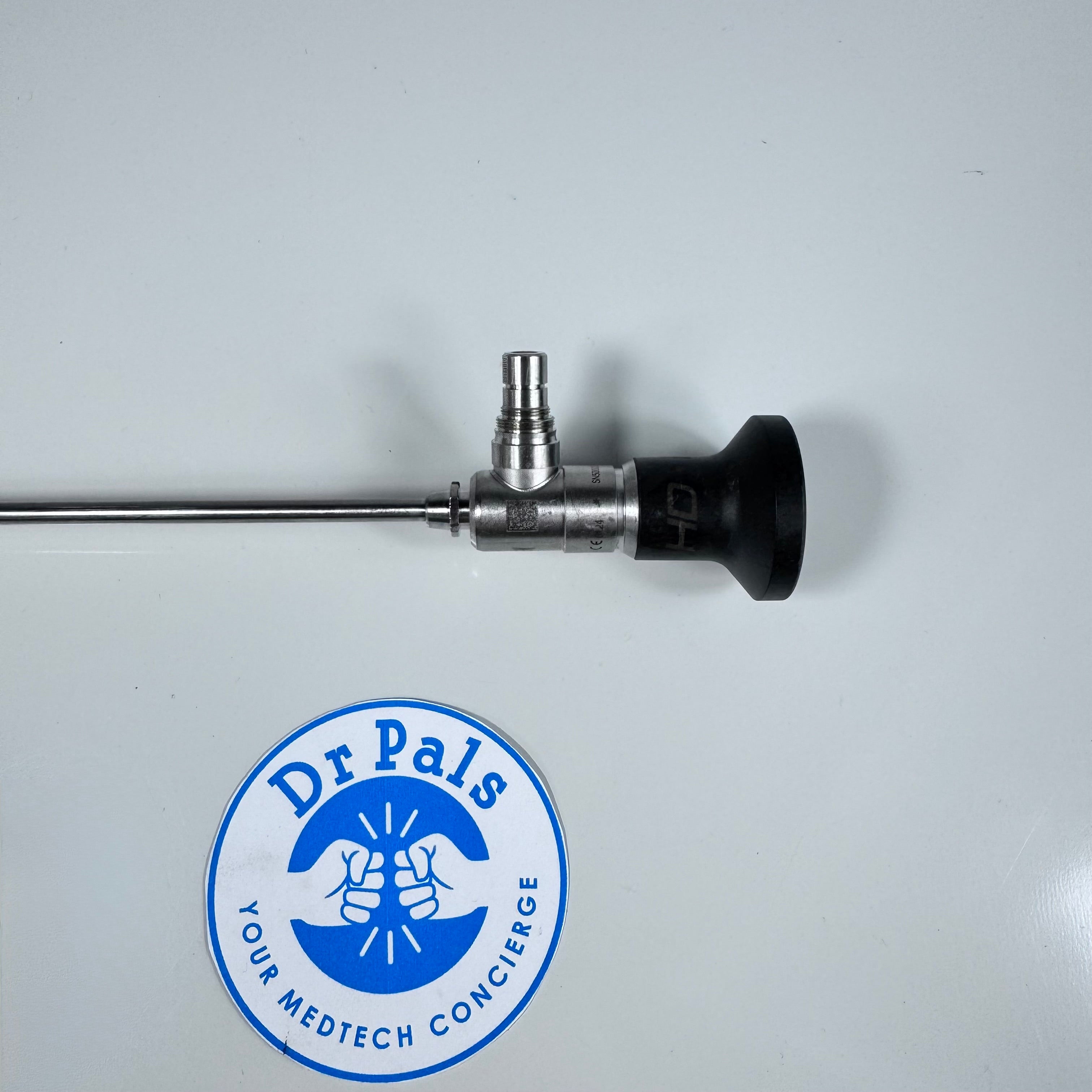 R. Wolf 8650.415 | 4mm 70 Degree Panoview Rigid Cystoscope Blurry