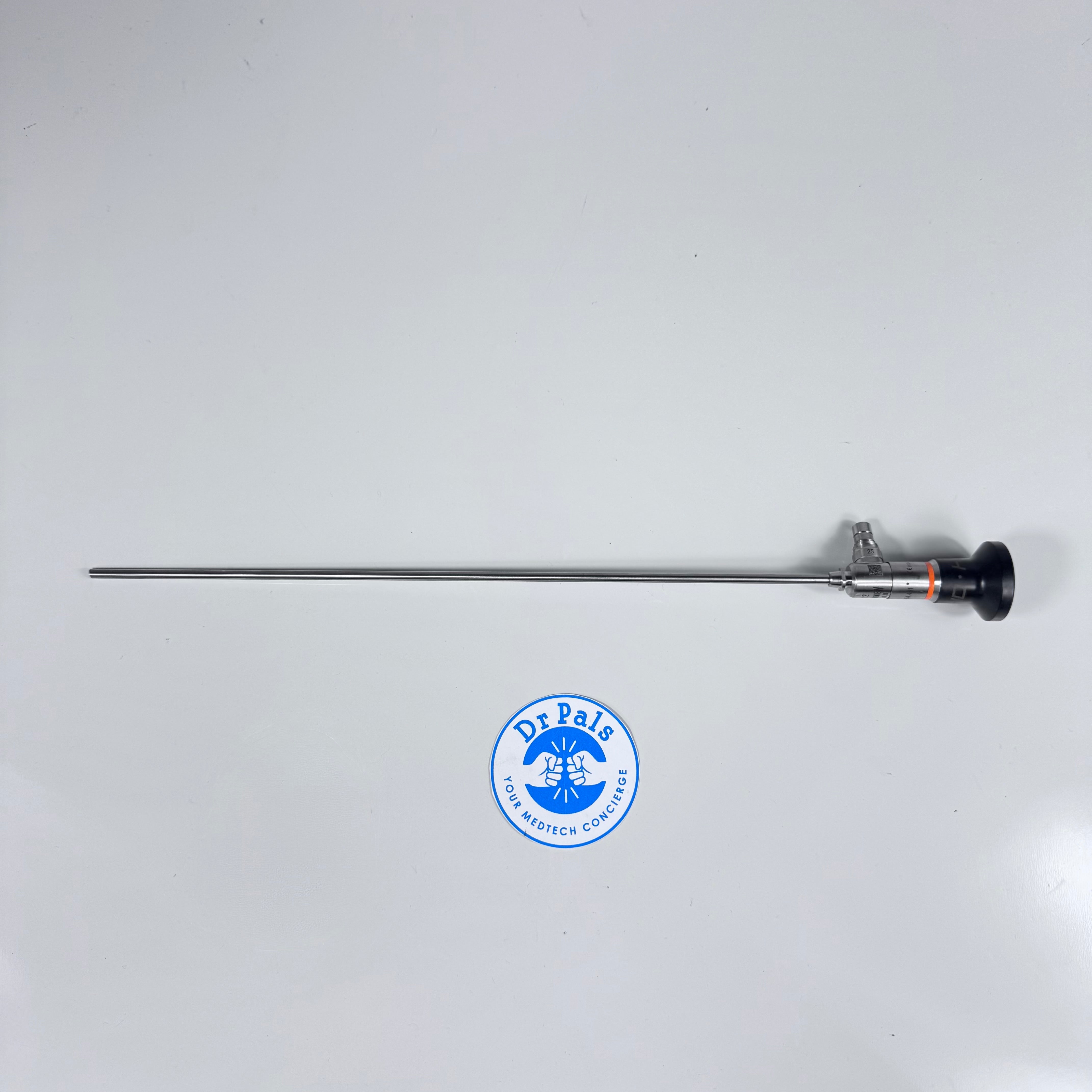 R. Wolf 8654.431 | 4mm 12 Degree Panoview Rigid Cystoscope Endoscope Telescope Urology