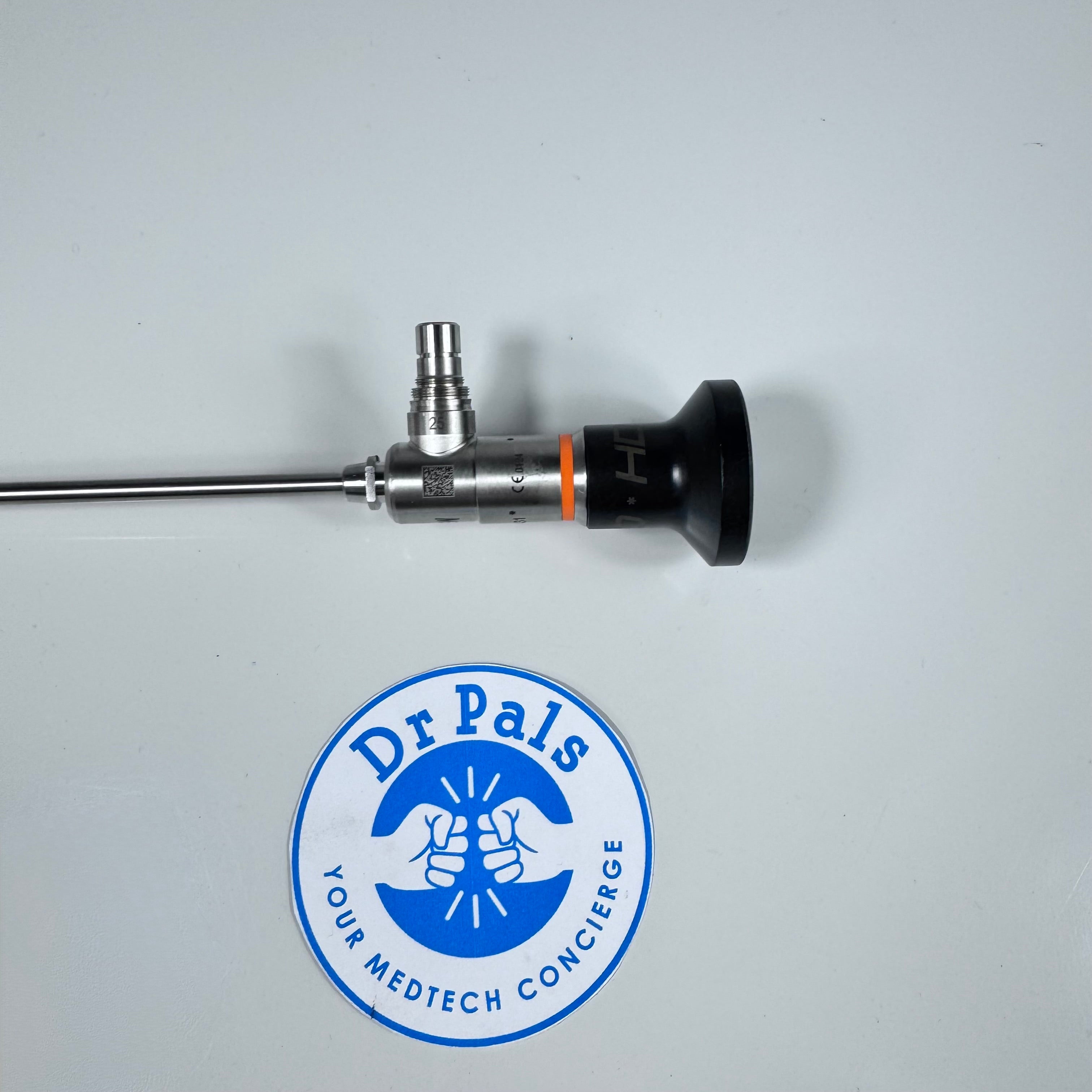 R. Wolf 8654.431 | 4mm 12 Degree Panoview Rigid Cystoscope Endoscope Telescope Urology