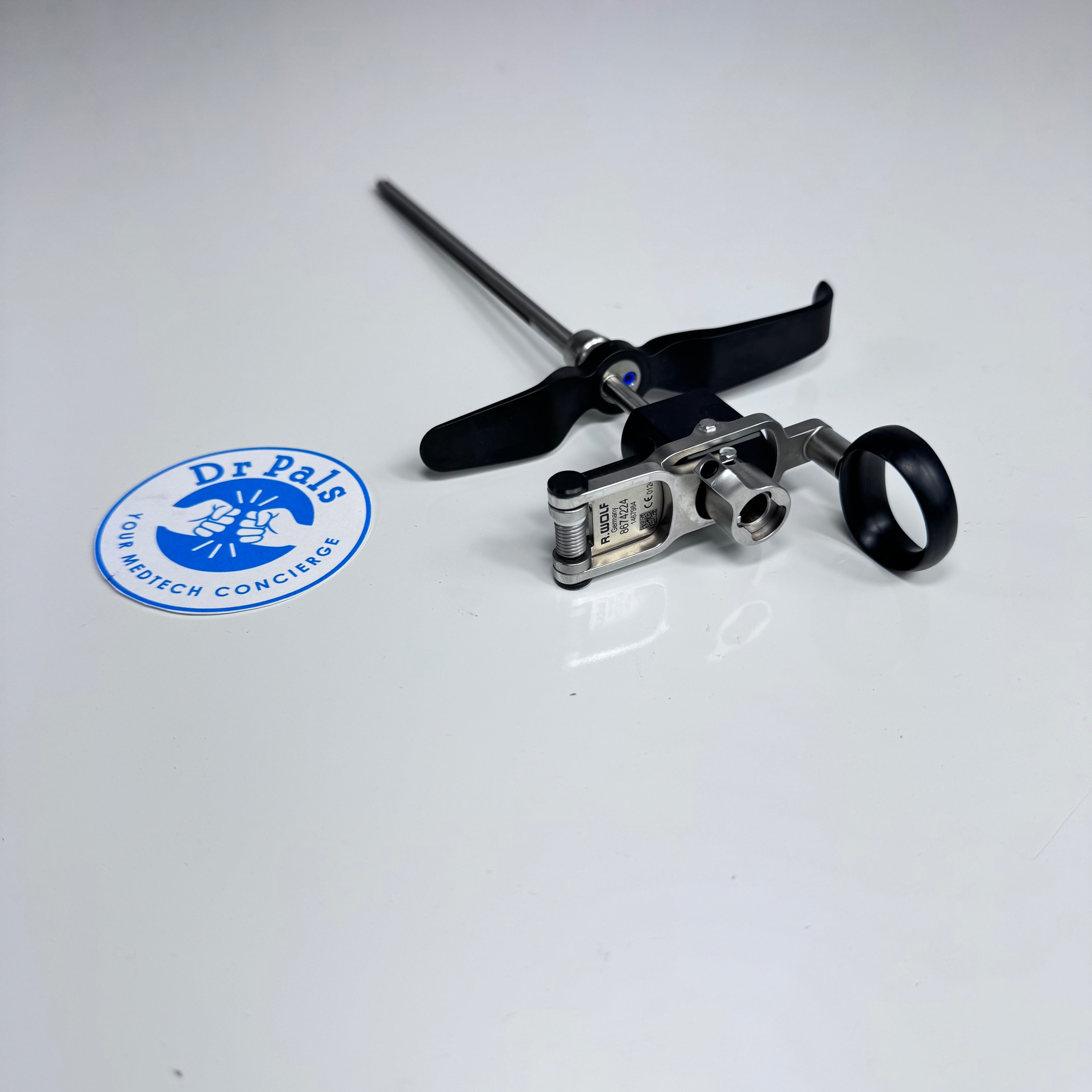 R Wolf 8674224 | Monopolar Active Working Element Urology Cystoscopy