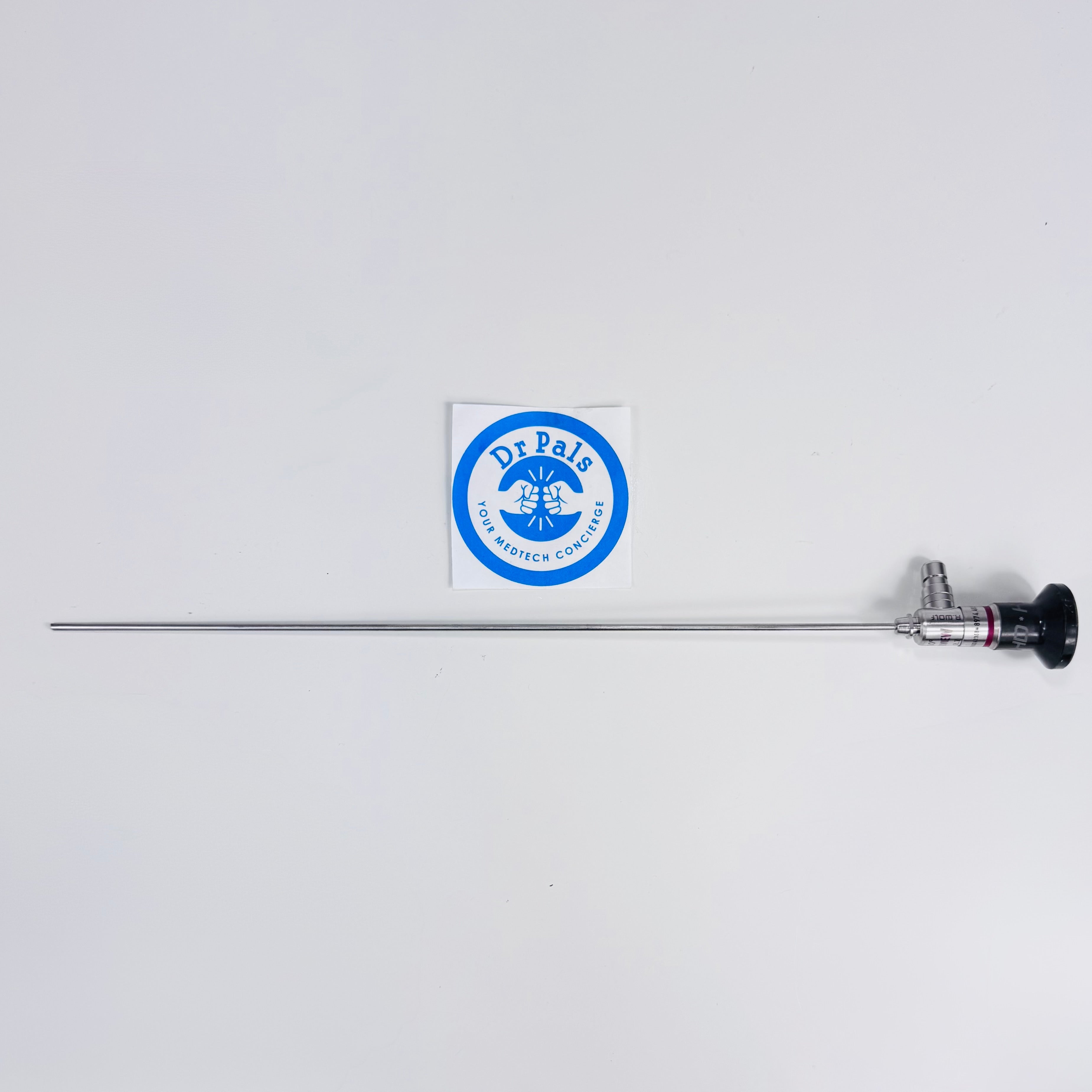 Richard Wolf 8974.402 | 2.7 mm 30 Degree Panoview Hysteroscope (PARTS ONLY)