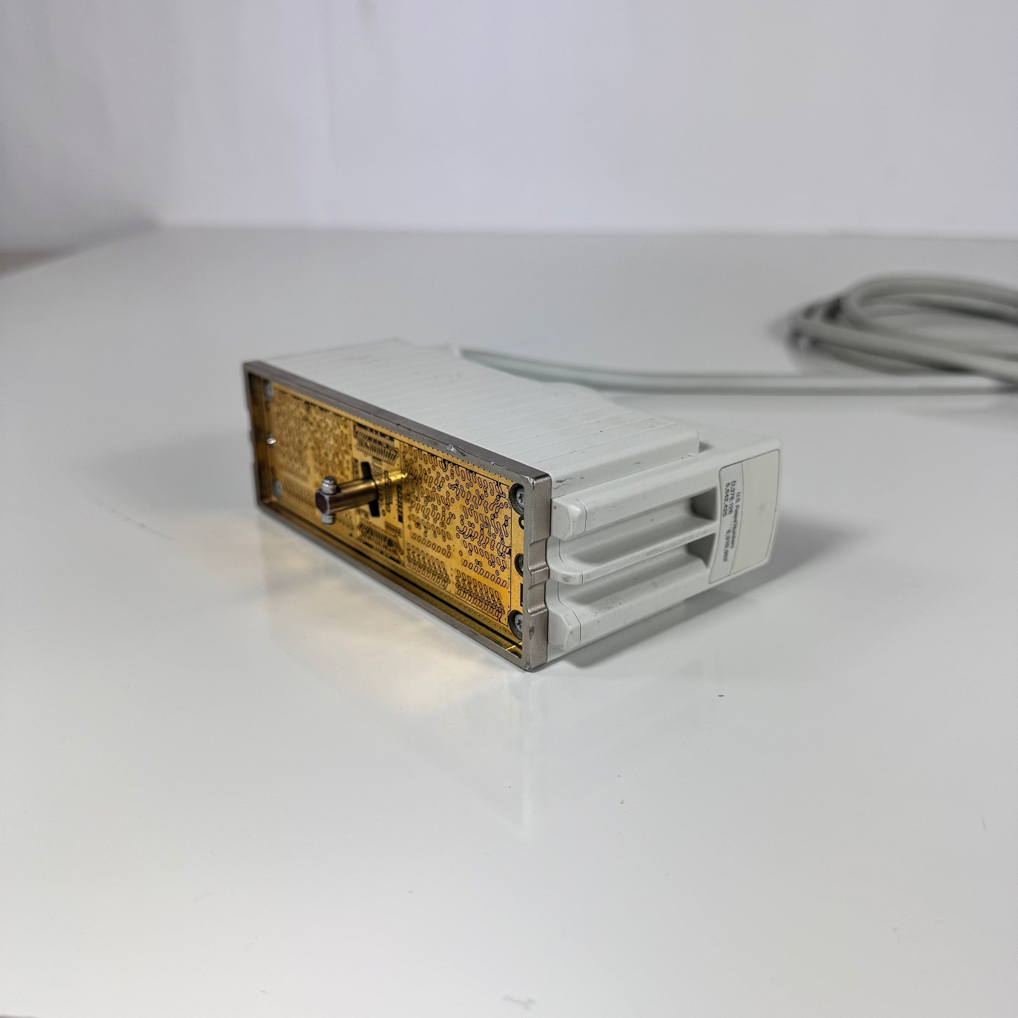 Siemens Acuson 10V4 | Ultrasound Transducer High-Resolution Vector Array Probe