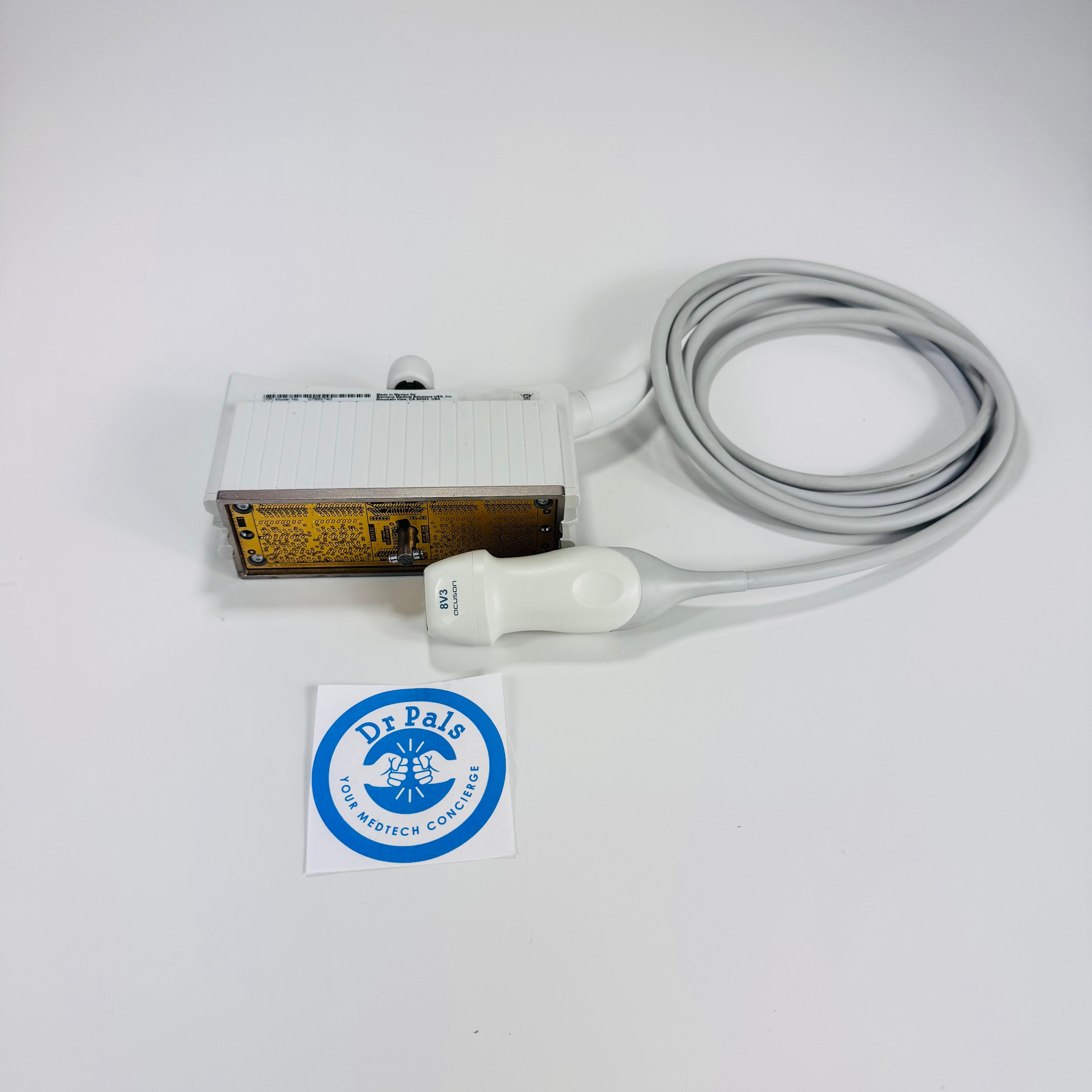 Siemens Acuson 8V3 | Vector Array Ultrasound Transducer