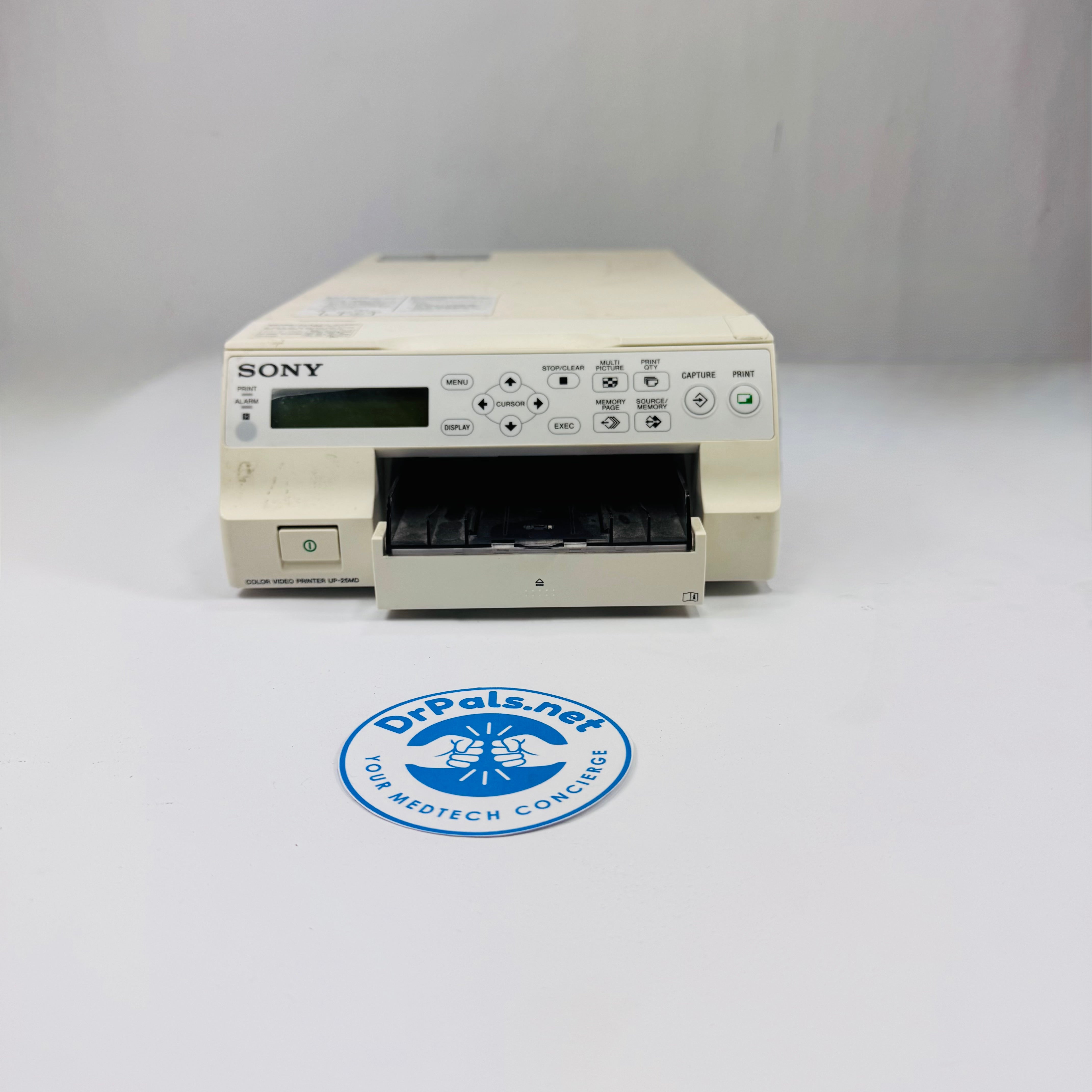 Sony UP-25MD | Analog A6 Color Video Printer