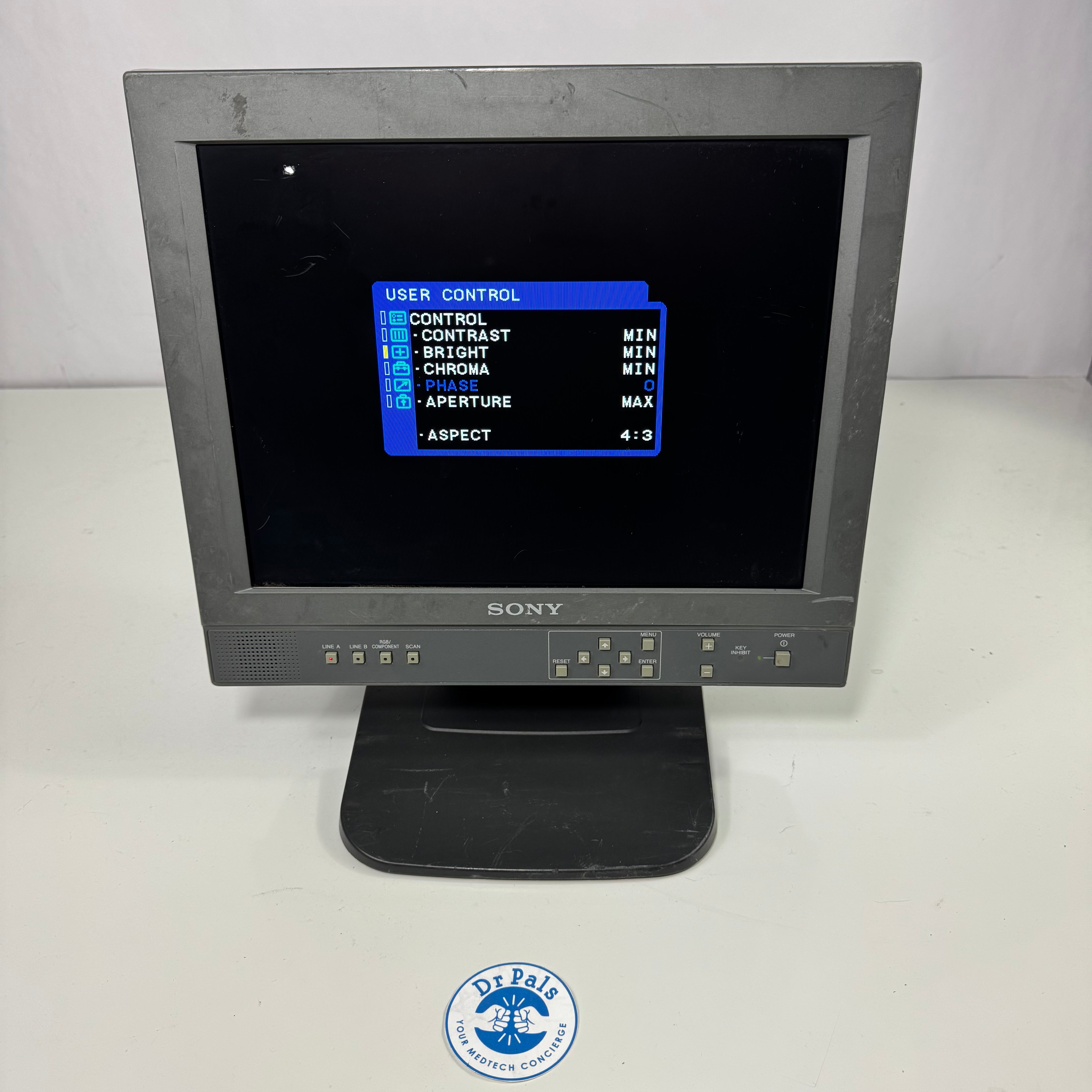 Sony LMD-1410 | 14" Professional LCD Video Monitor