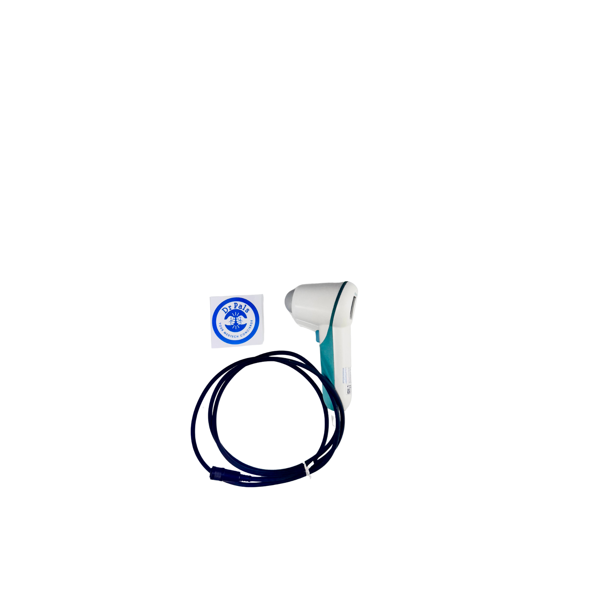 Verathon BladderScan BVI 9400 Portable Bladder Scanner 0570-0190 | with Probe and Battery Charger