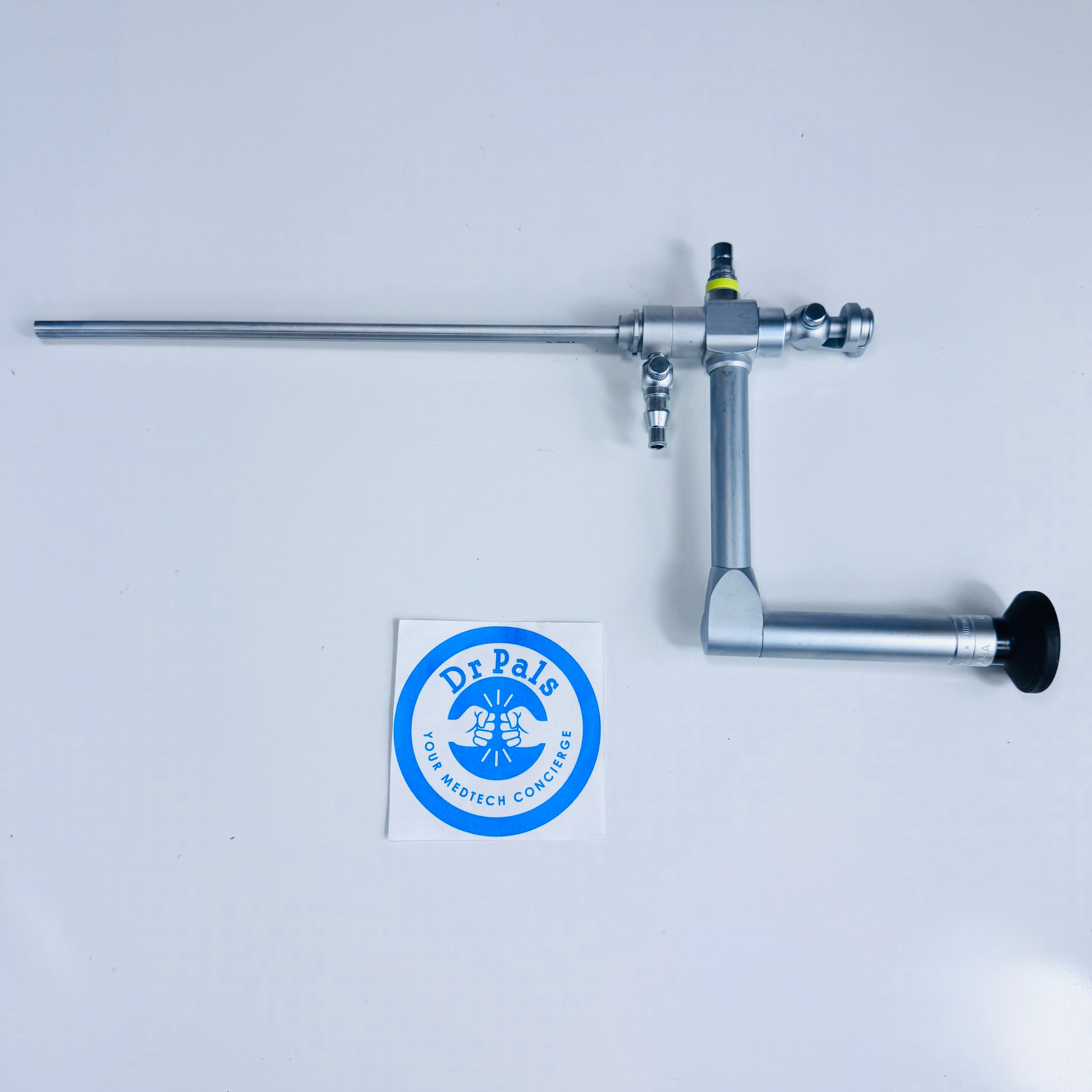 Karl Storz 27092AMA | Rigid Nephroscope Set with Sheaths and Forceps
