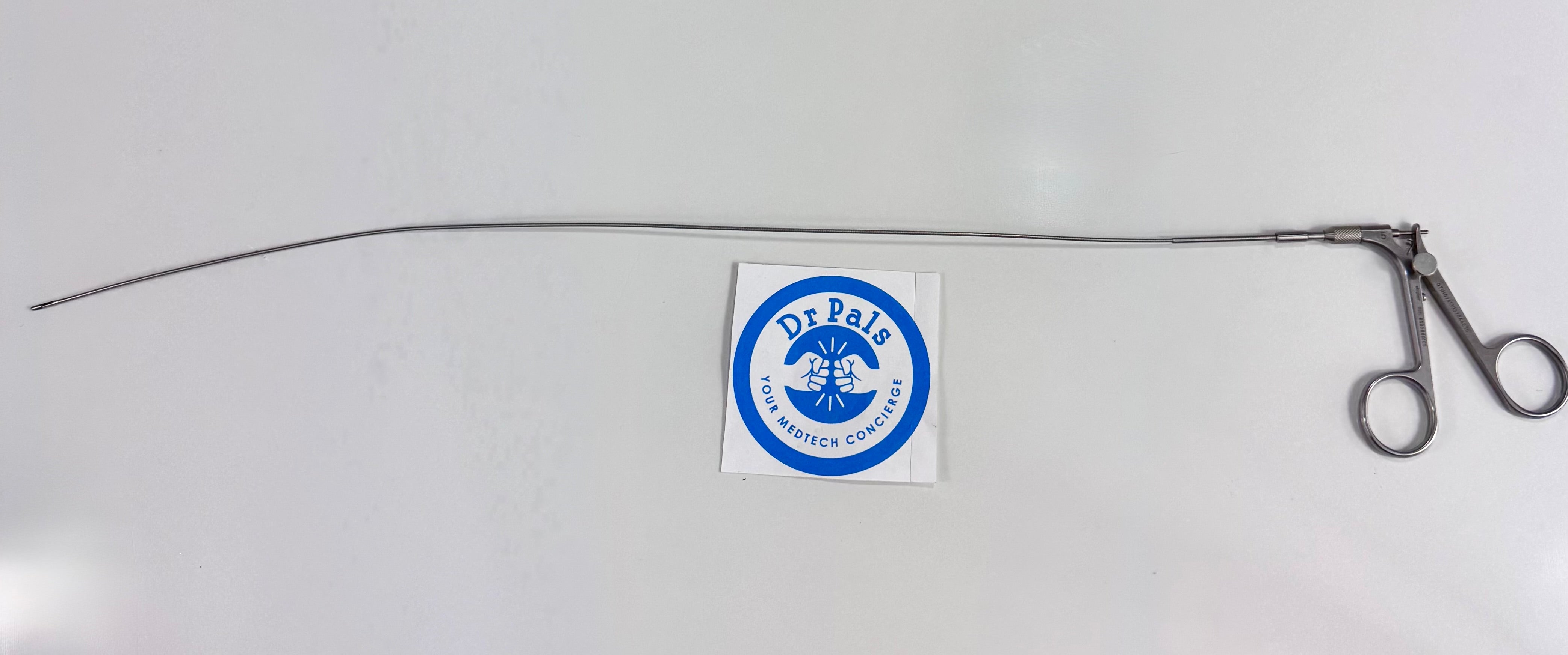 Stryker 0505880105 | 5fr x 41cm Flexible Grasping Forceps (PARTS ONLY)