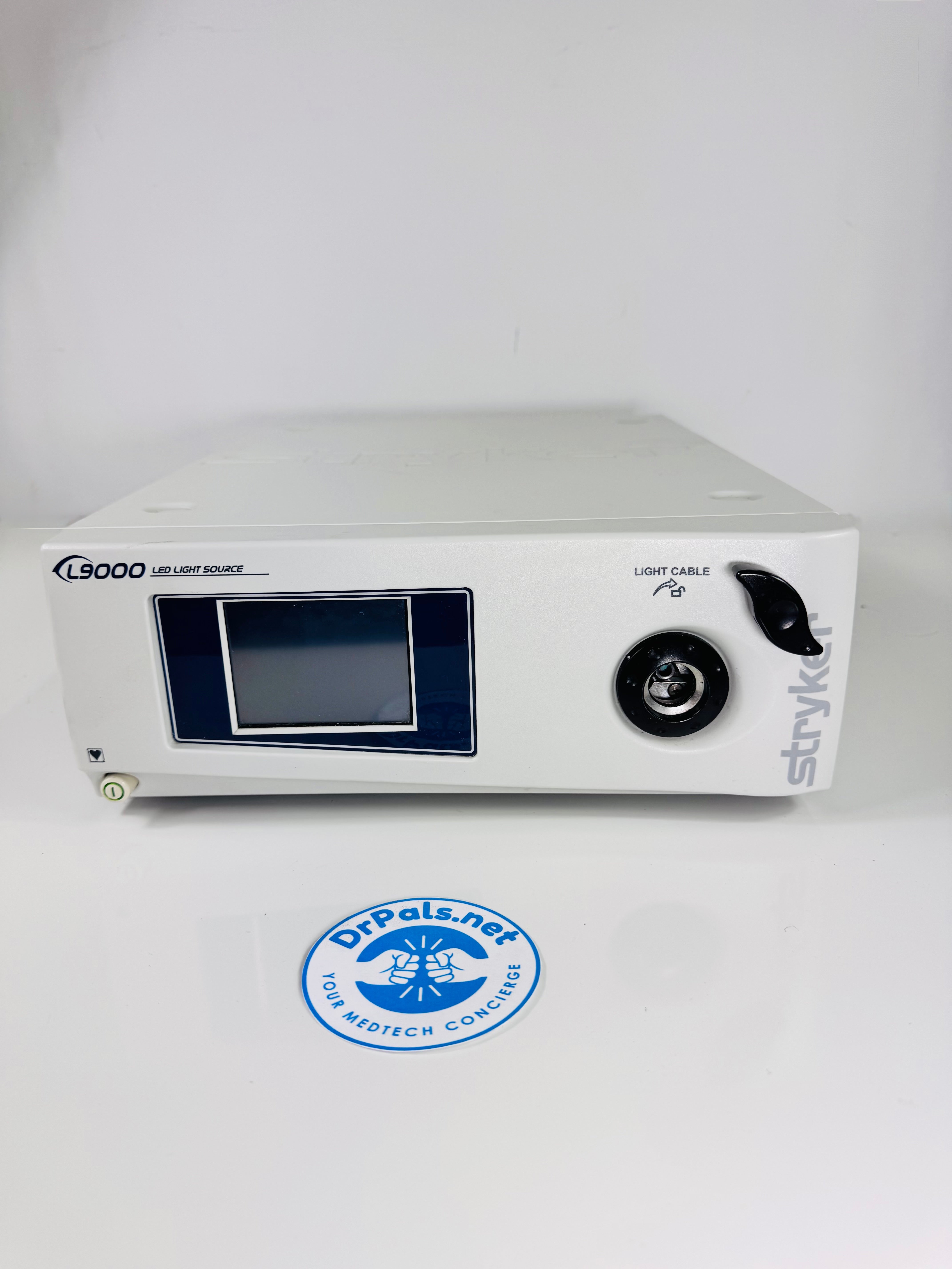 Stryker L9000 | LED Light Source – Endoscopic Surgical Illumination Unit