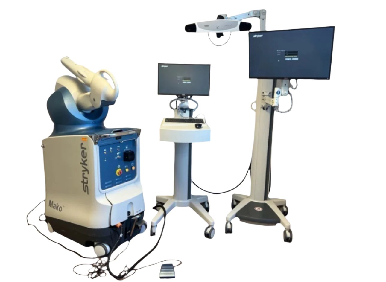 Stryker Mako 209999 | Robotic Surgical System Orthopedic Robot