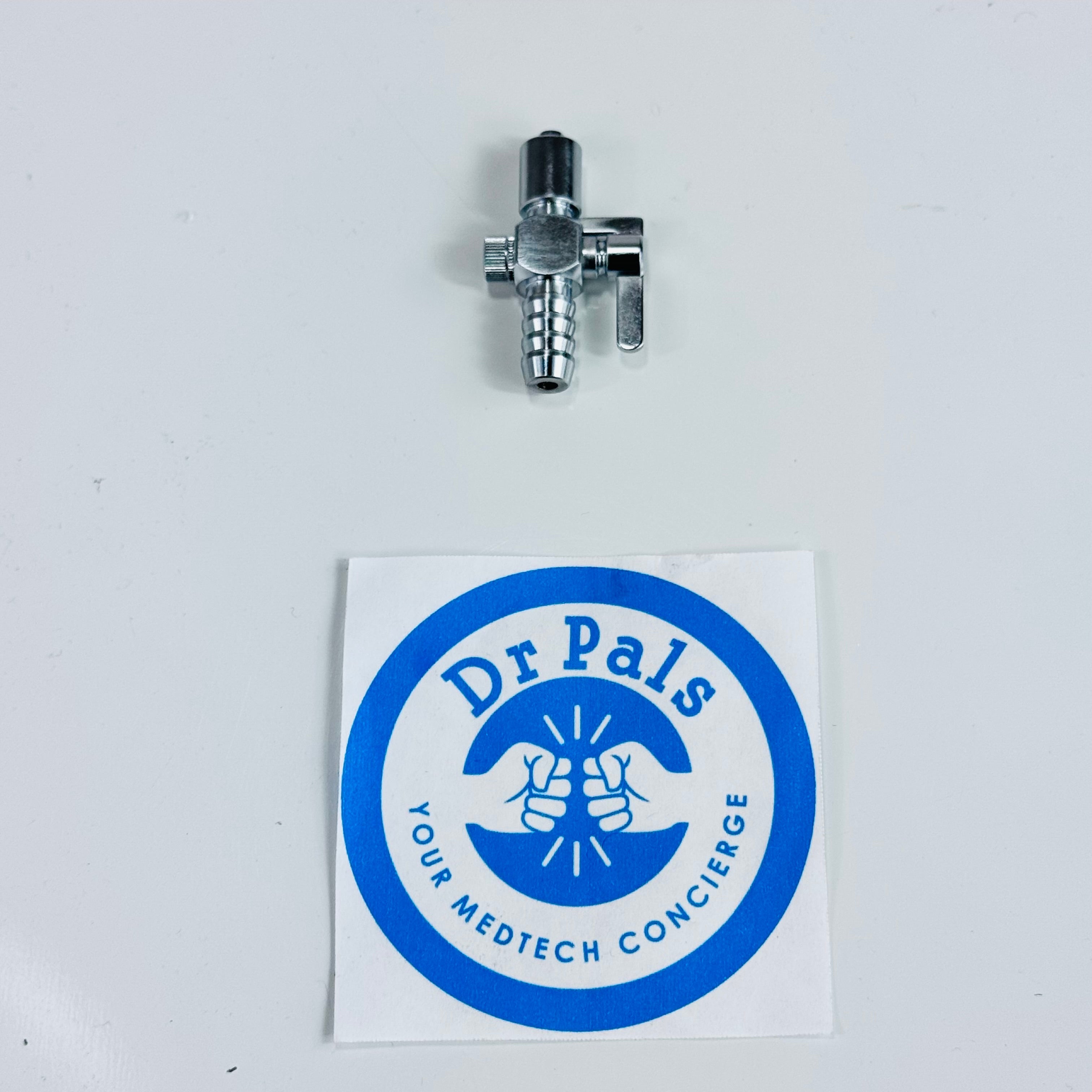 Urology Universal Stopcock | Luer Lock for Urology and Gynecology Sheaths