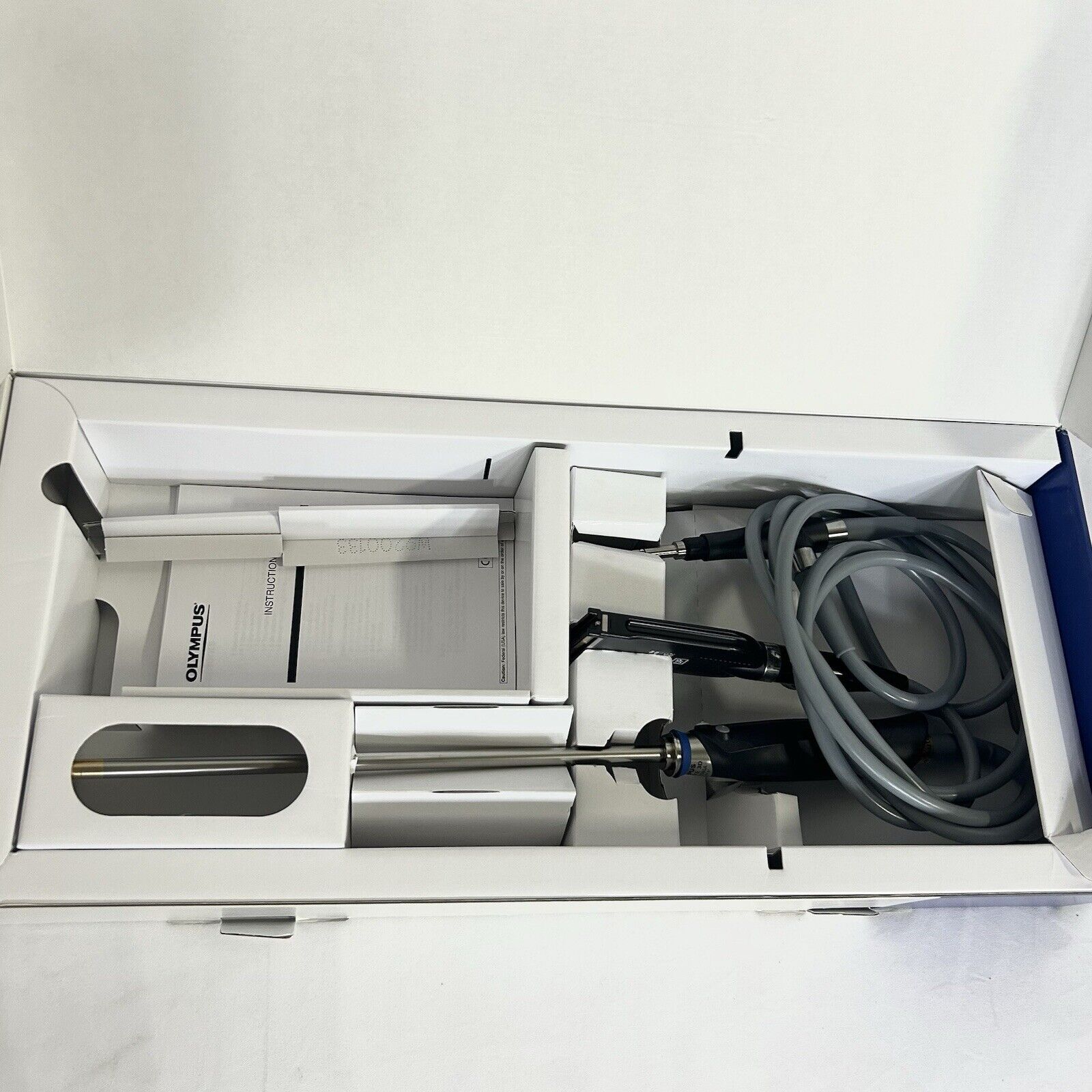 Olympus WA50080A | 10 mm 0 Degree 3D Endoeye Rigid Video Laparoscope
