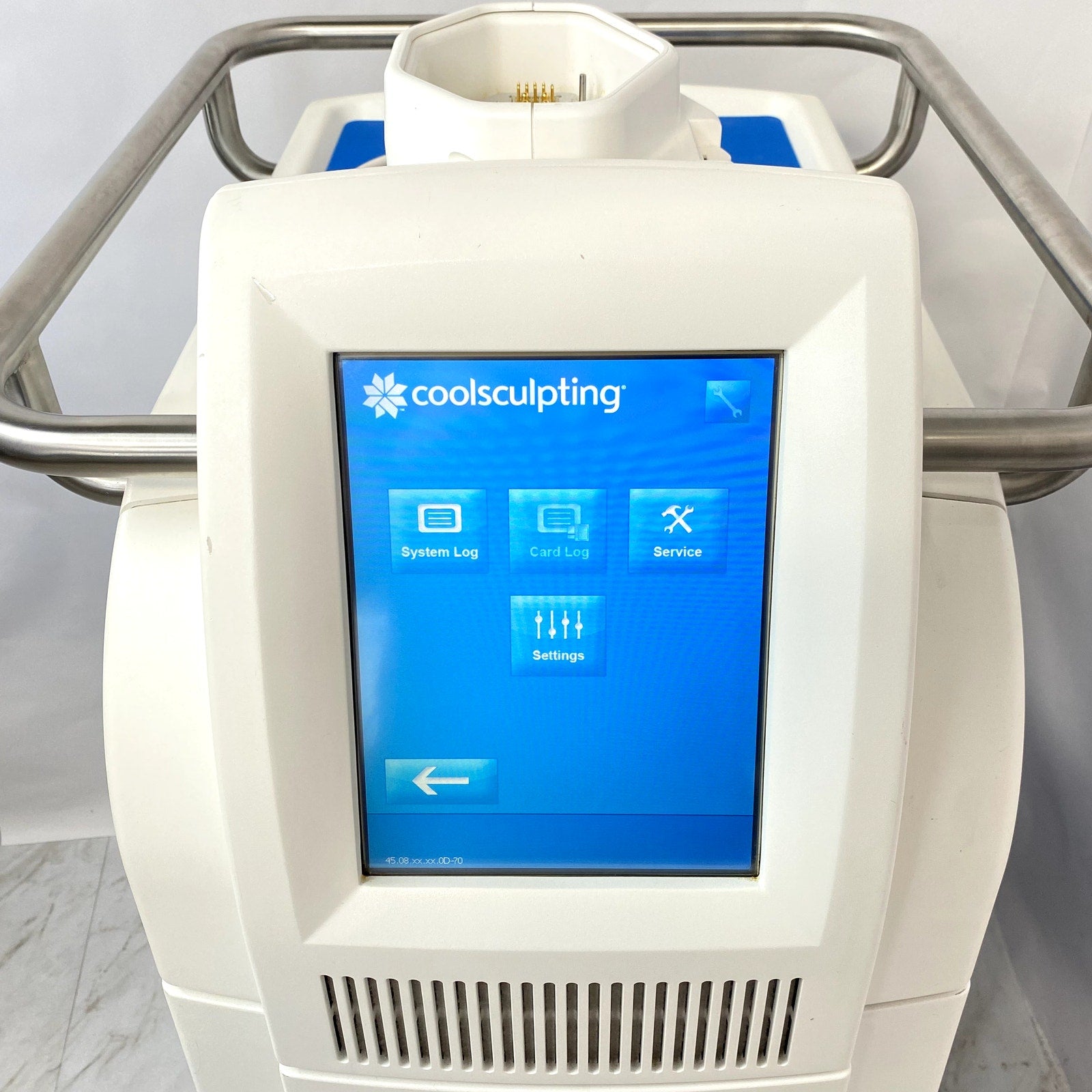 Coolsculpting, Medical Equipment