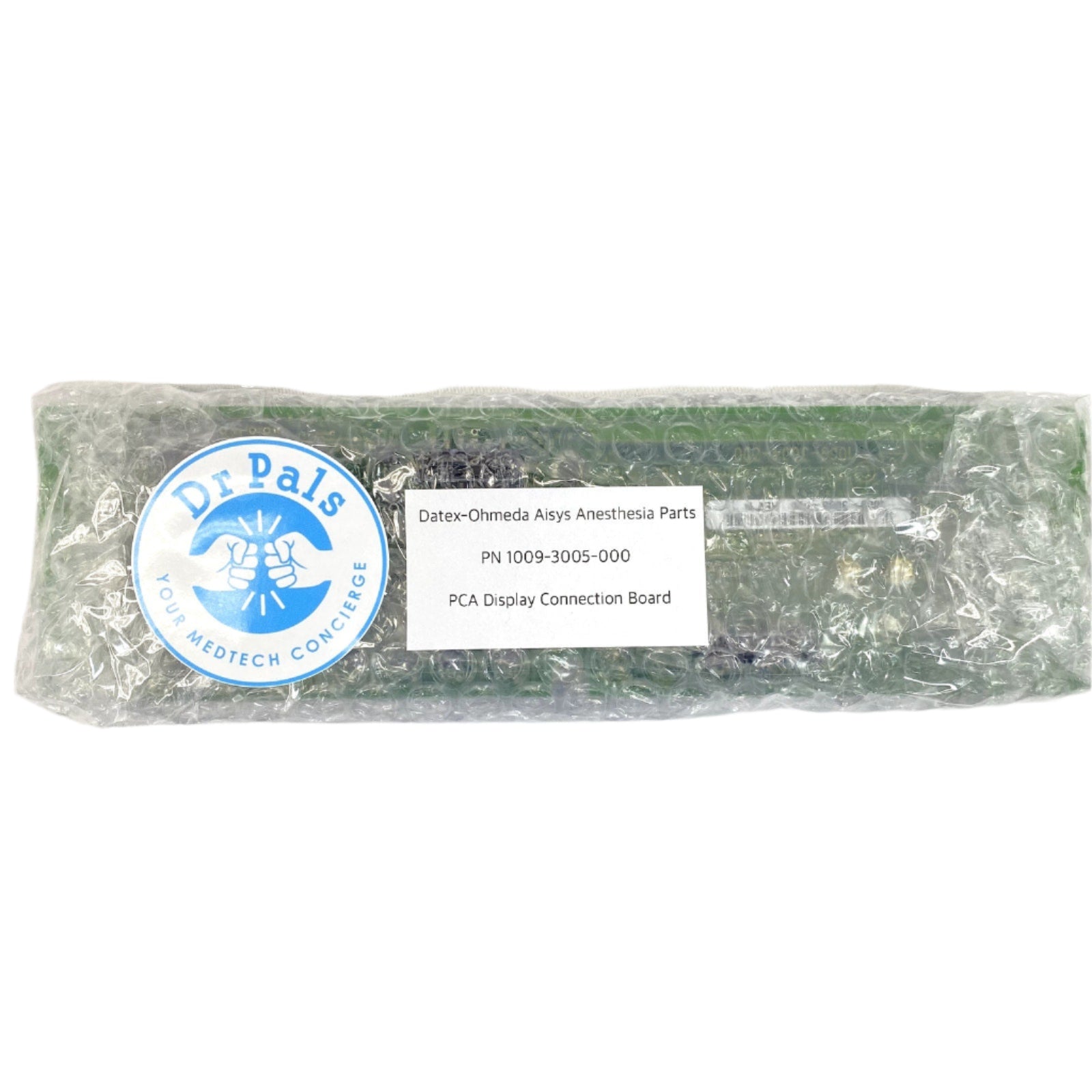 GE Datex-Ohmeda Aisys Anesthesia Parts 1009-3005-000 PCA Display Connection Board