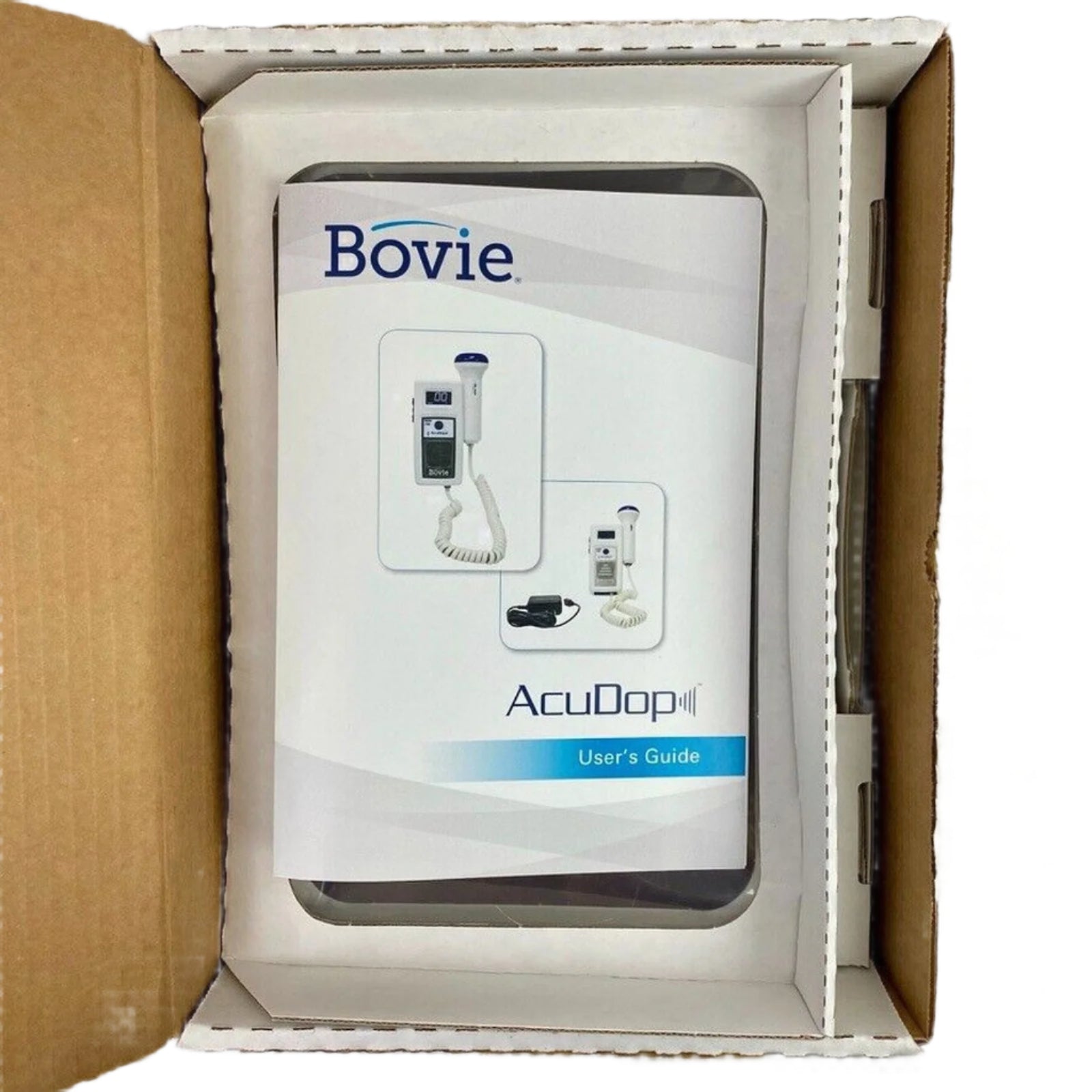 Bovie AcuDop II 330 # AD-330-A3W Non-Display Unit with 3MHZ OB Waterproof Probe