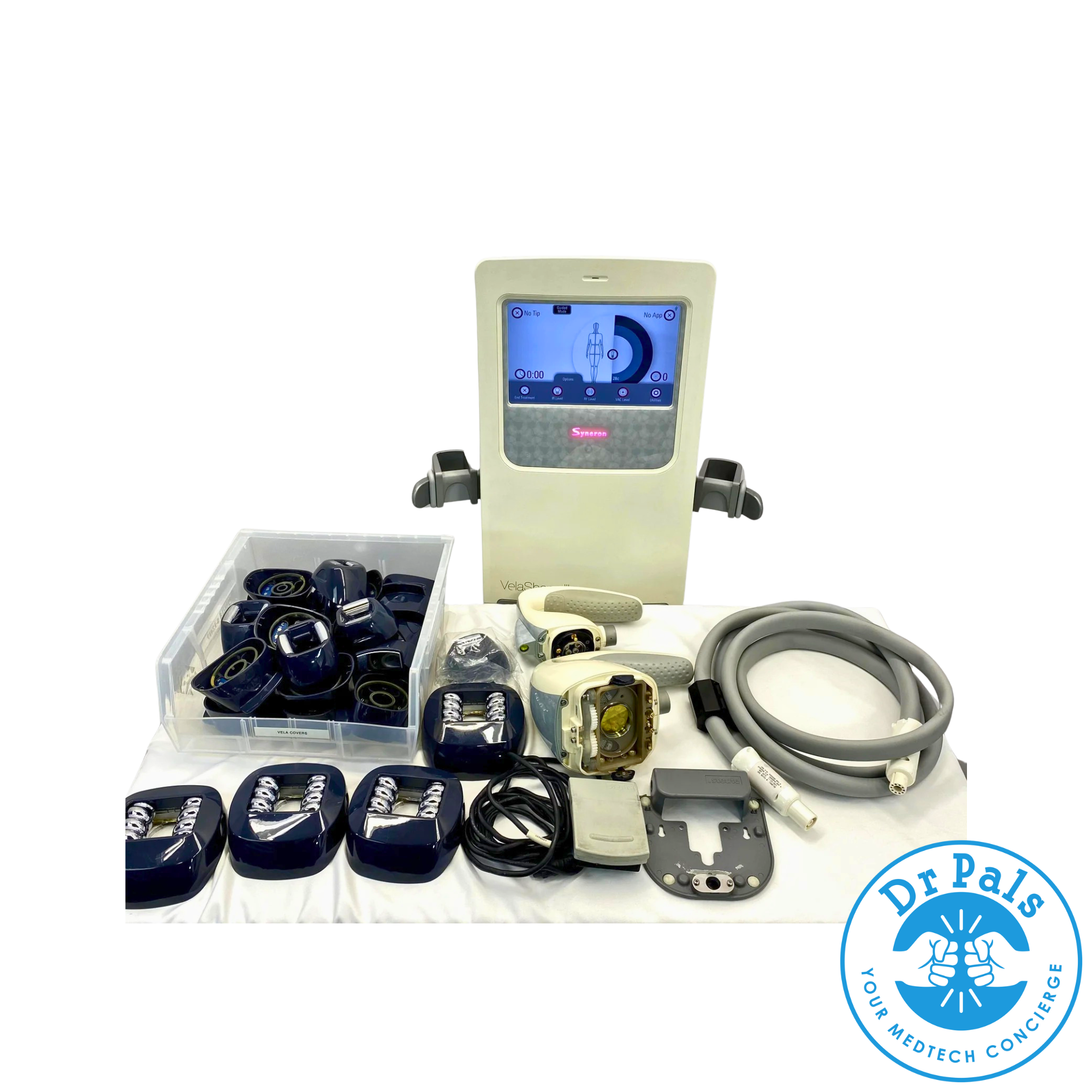 2015 Candela VelaShape III FG71201 Body Contouring, Reshaping, Tightening System