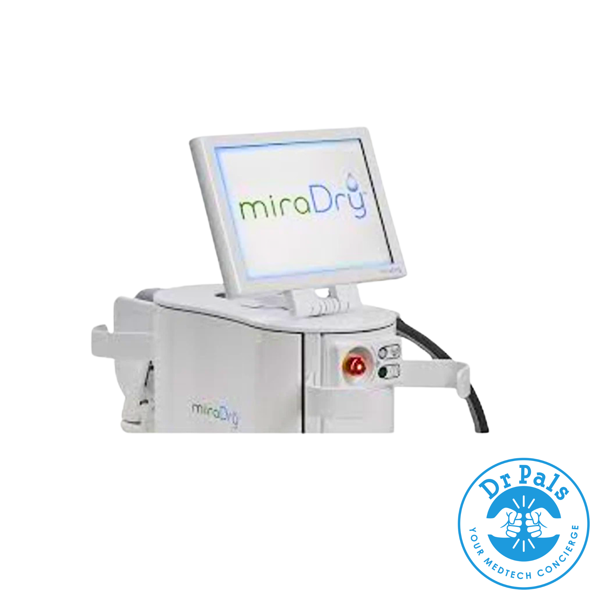 2019 MiraDry MD4000-MC Sweat Odor Reduction Treatment System with Handpiece