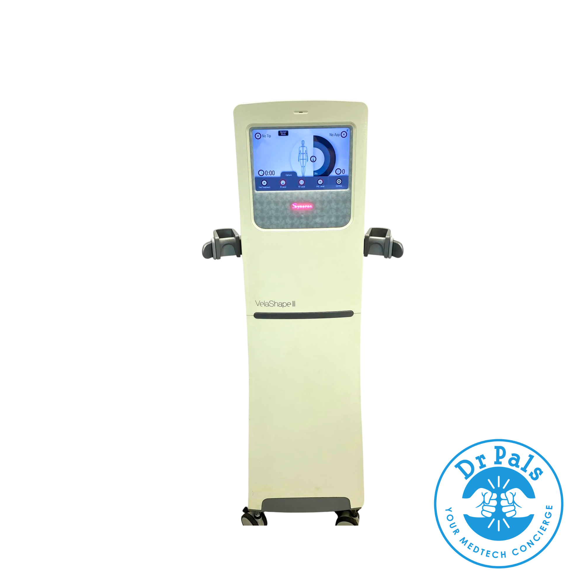 2015 Candela VelaShape III FG71201 Body Contouring, Reshaping, Tightening System