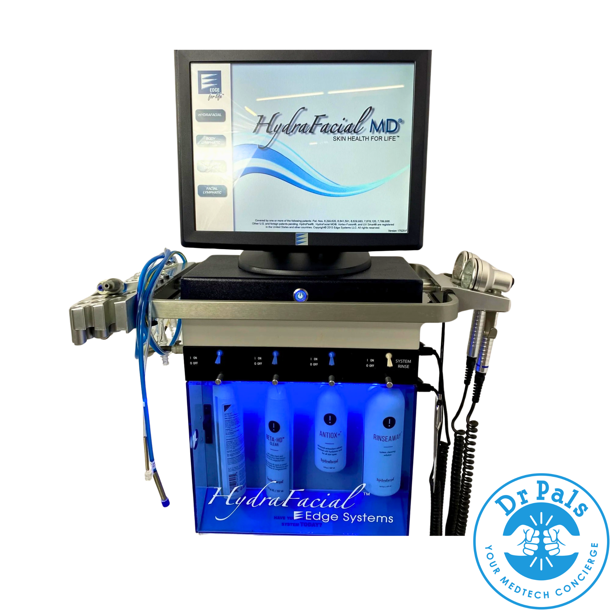 2015 Hydrafacial 70143 - Edge Systems - Patient Ready - Good Working Condition