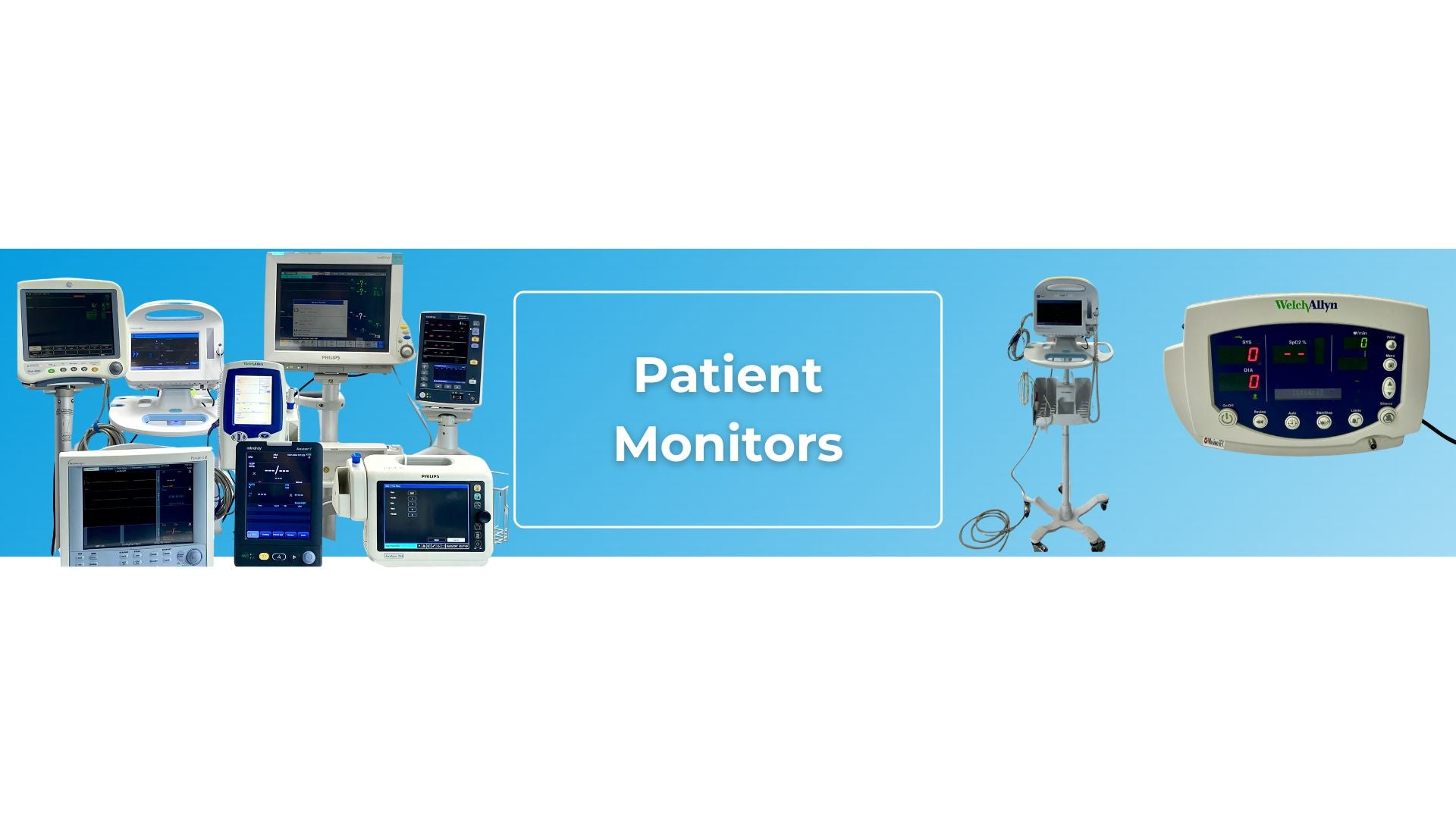 Patient Monitors