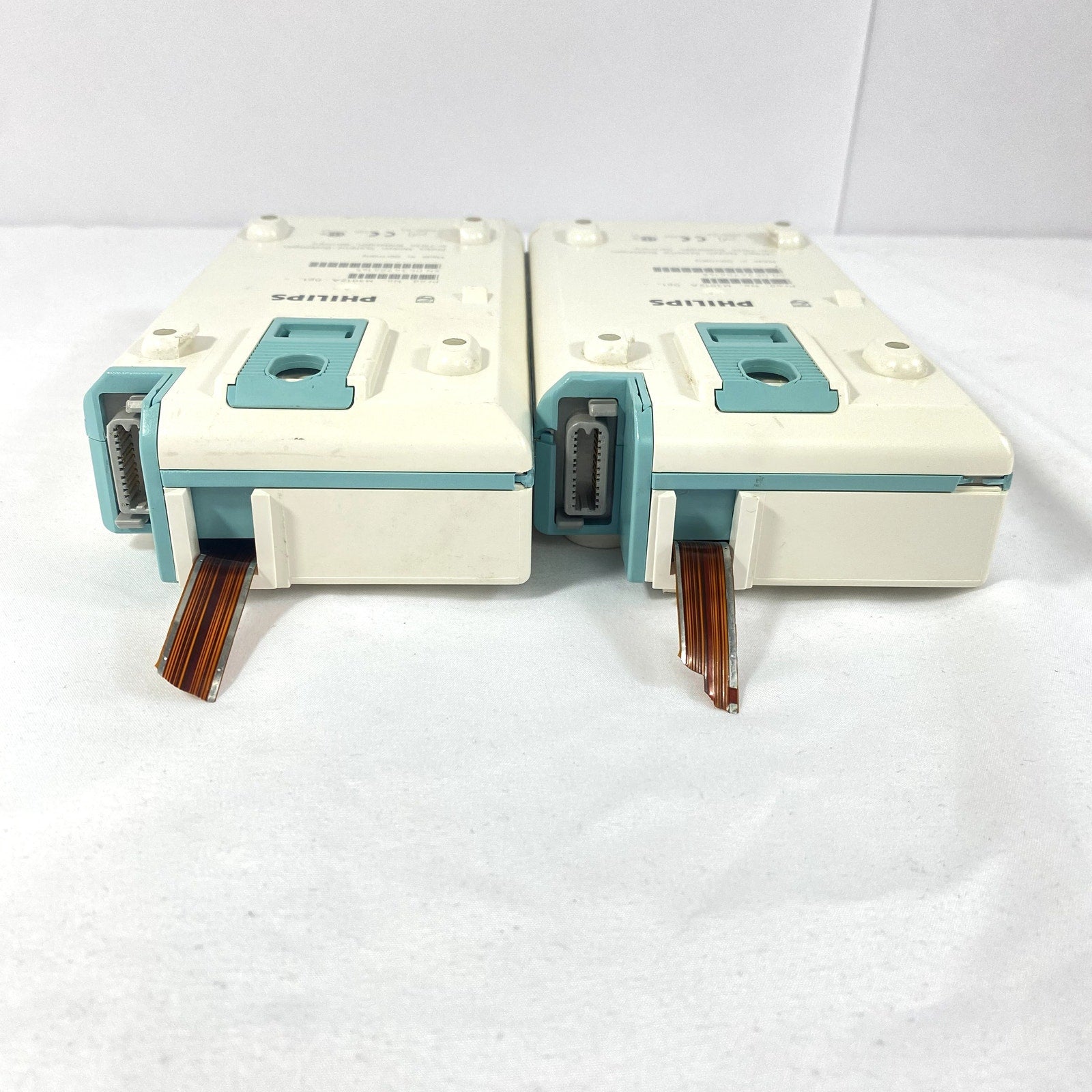 Philips Intellivue M3012A Multi Parameter Patient Monitor Module For Parts Qty 2
