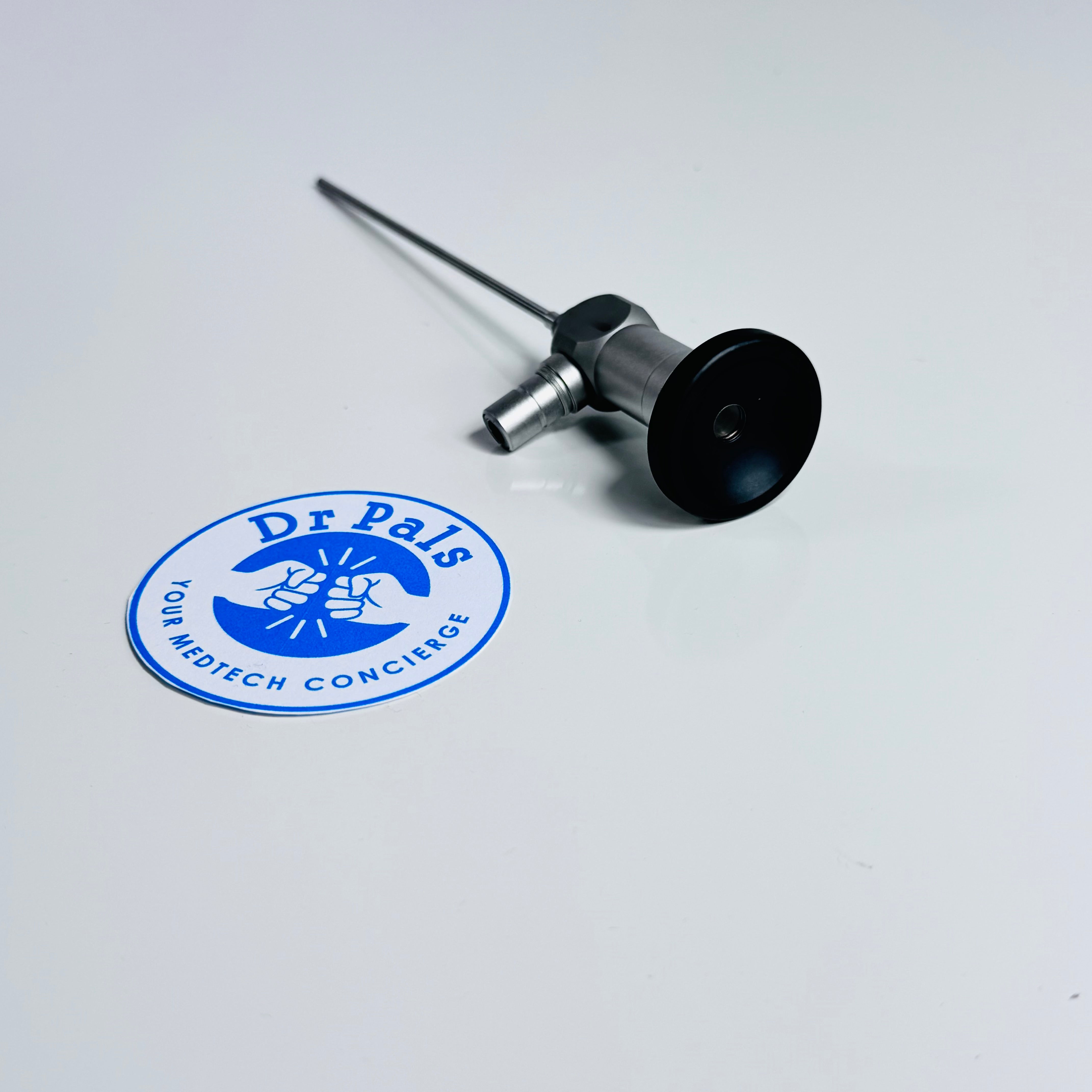 Bulkamid (Style) Cystoscope | 2.7mm x 113mm 0 Degree Rigid Cystoscope