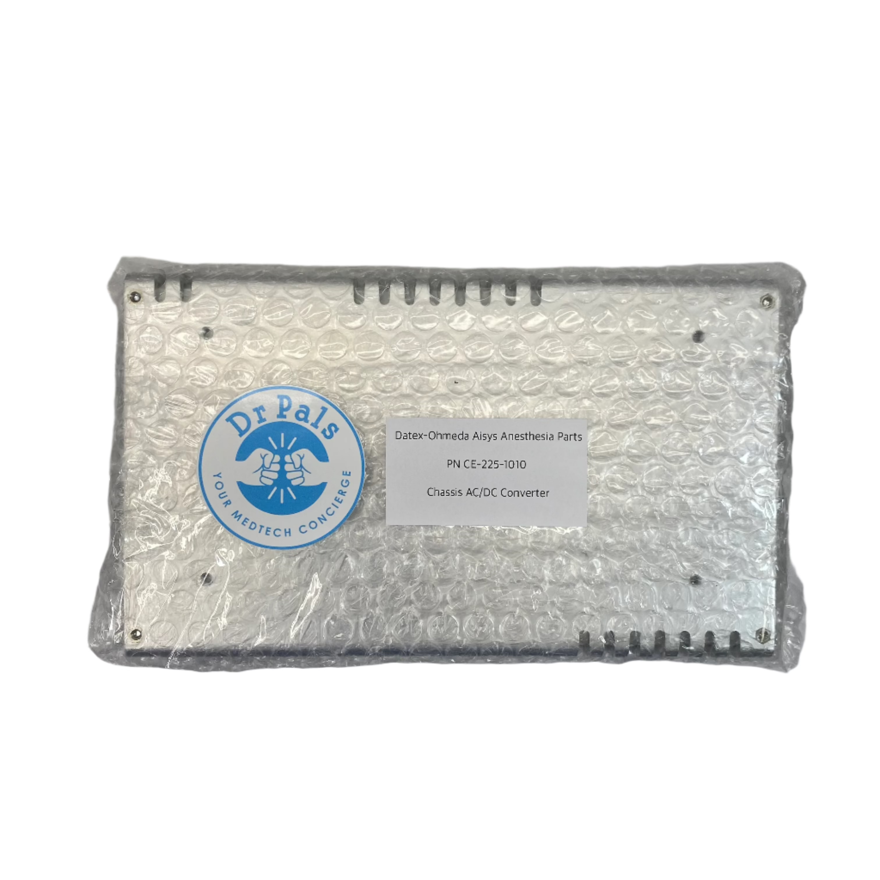 GE Datex-Ohmeda Chassis AC/DC Converter CE-225-1010 - Anesthesia Machine Power Part