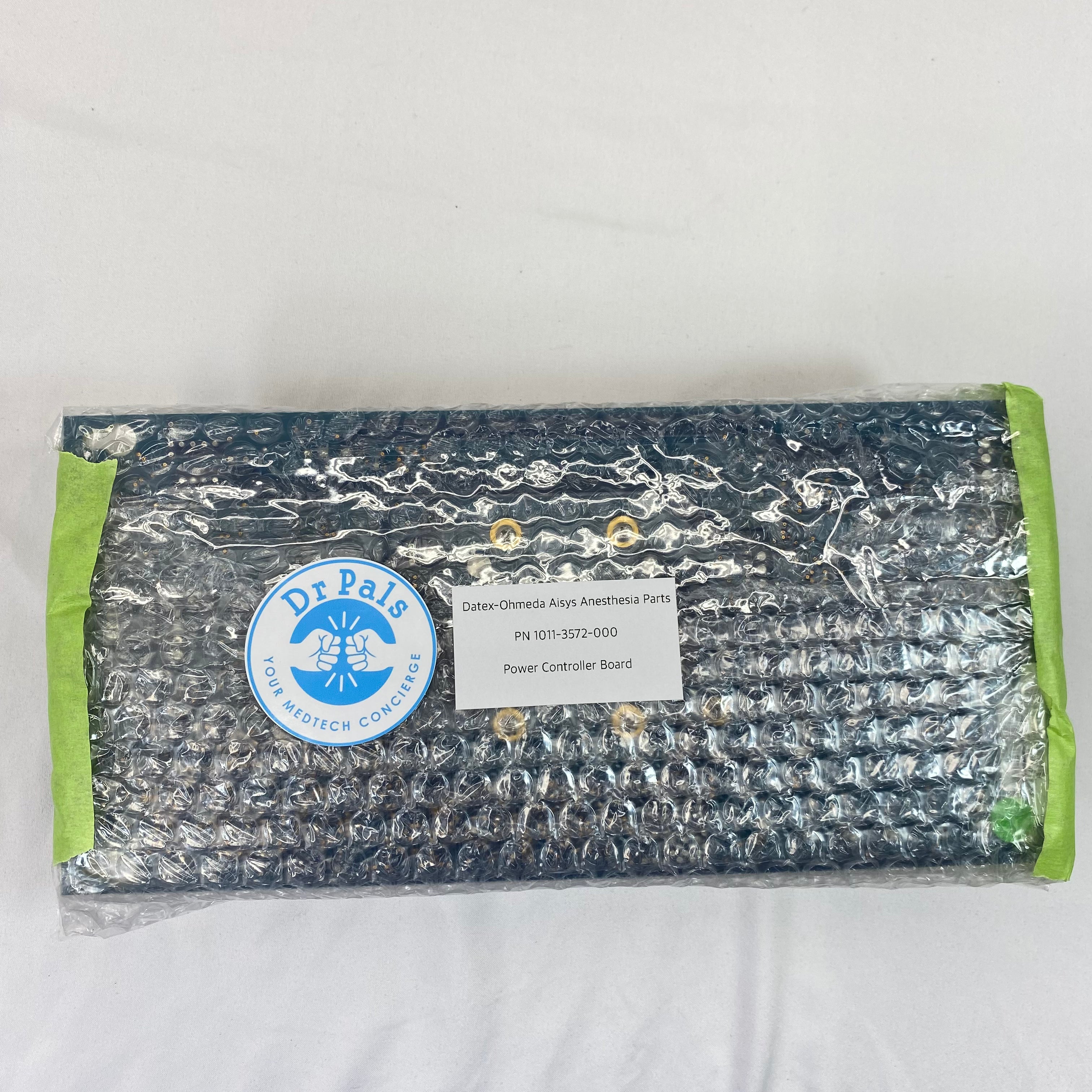 GE Datex-Ohmeda Power Controller Board 1011-3572-000 - Anesthesia Machine Parts